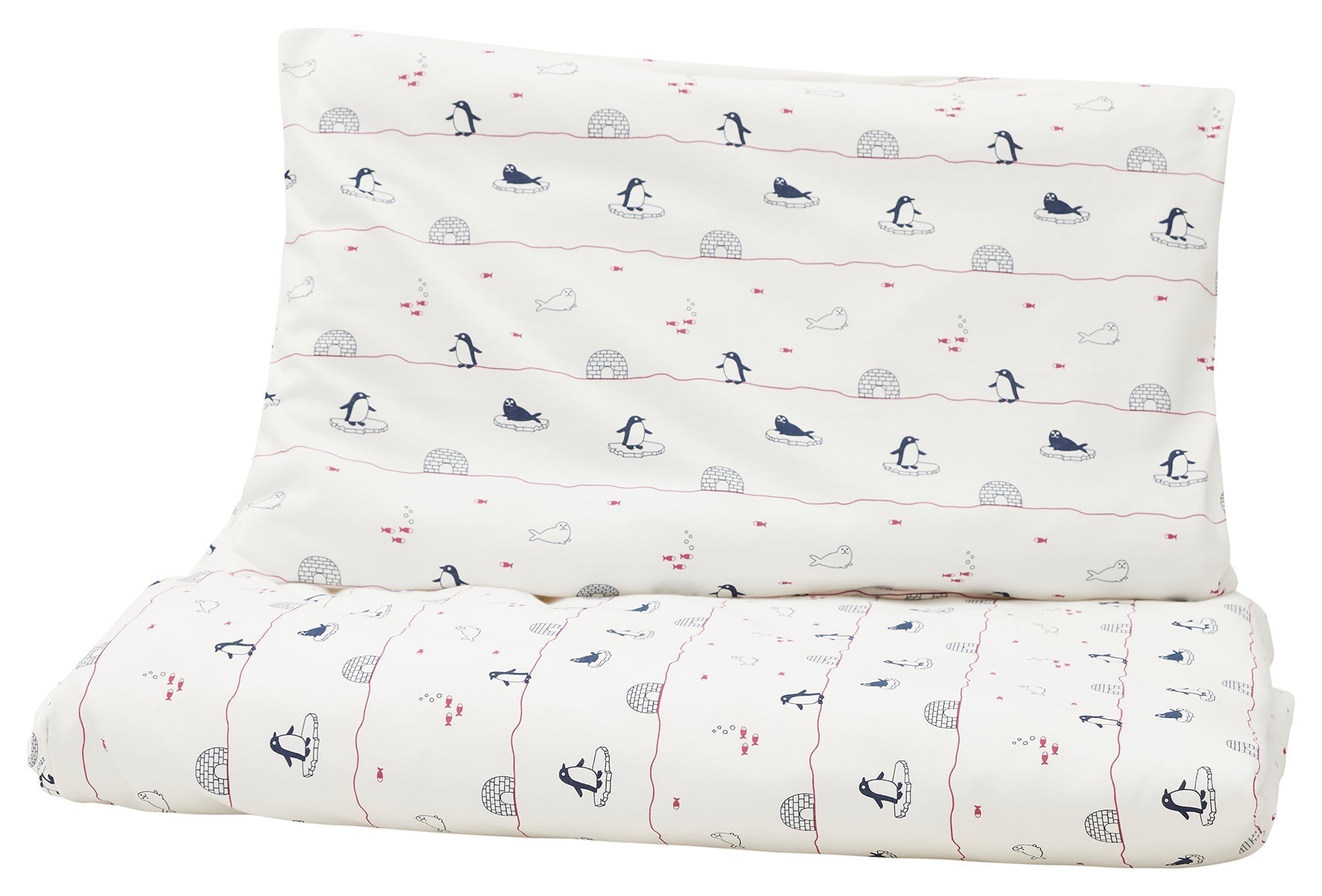 Jersey Bettwäsche - Set für Kinder - loud + proud - 8003 - ber - OS