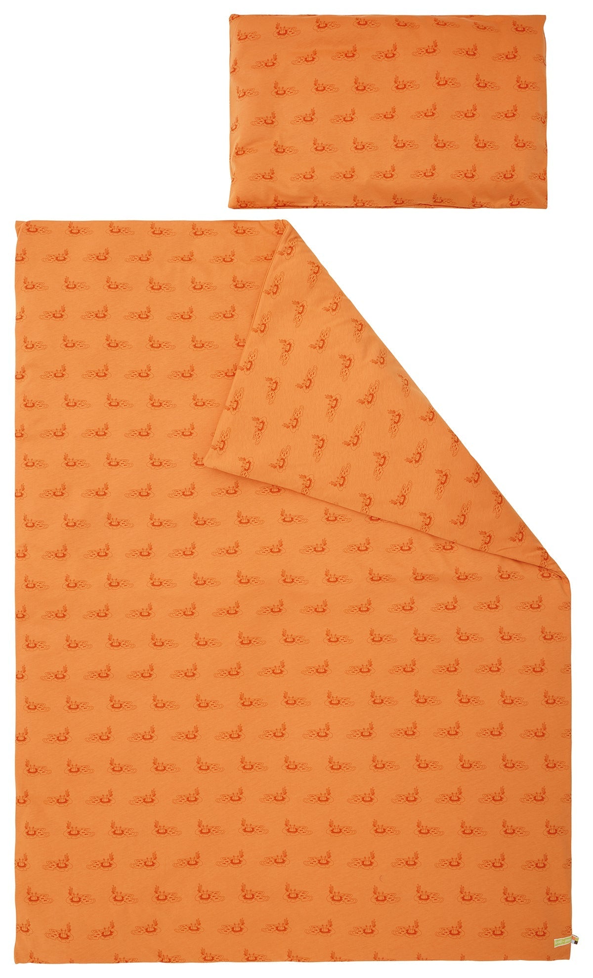 Jersey Bettwäsche - Set für Kinder - loud + proud - 8003 - car - OS