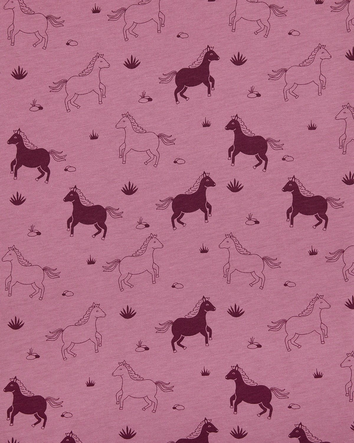 Jersey Bettwäsche - Set für Kinder - loud + proud - 8003 - grp - OS