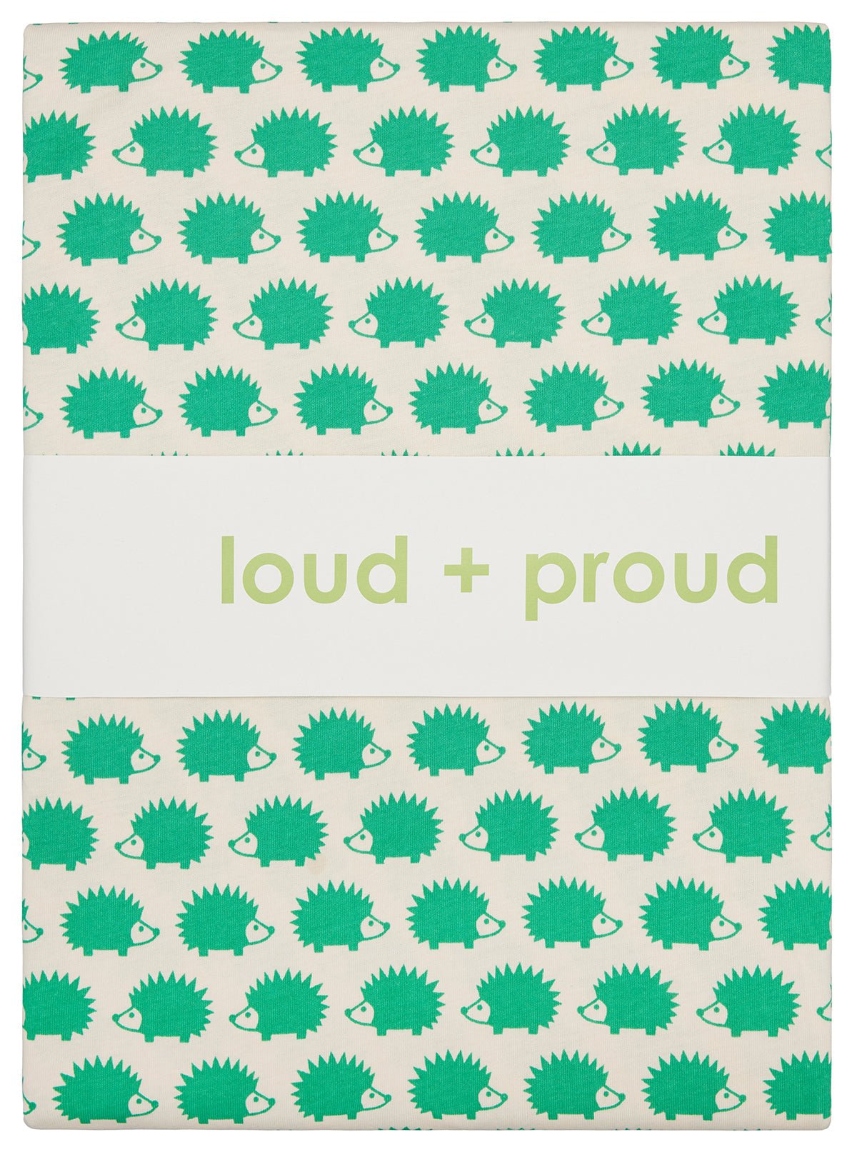 Jersey Bettwäsche - Set für Kinder - loud + proud - 8003 - ve - OS