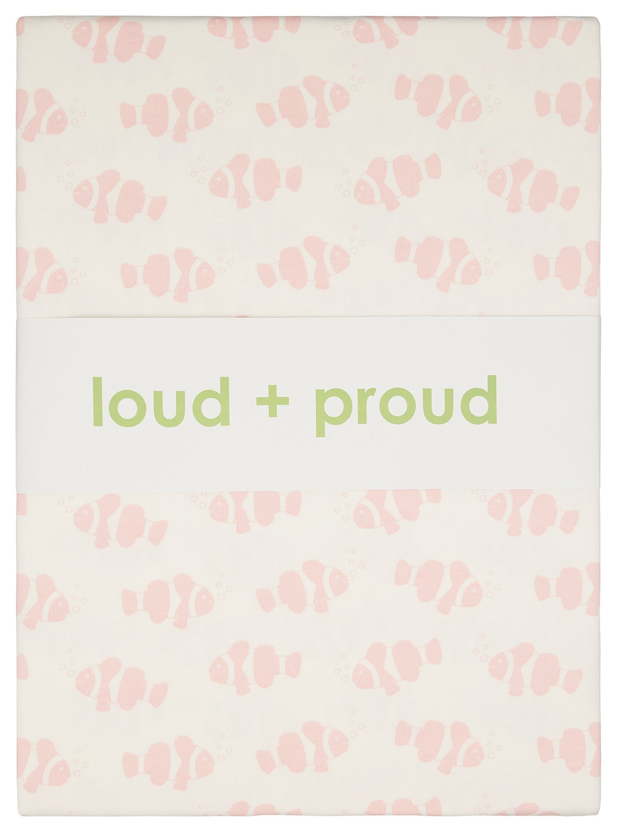 Jersey Bettwäsche - Set für Kinder - loud + proud - 8003 - rs - OS