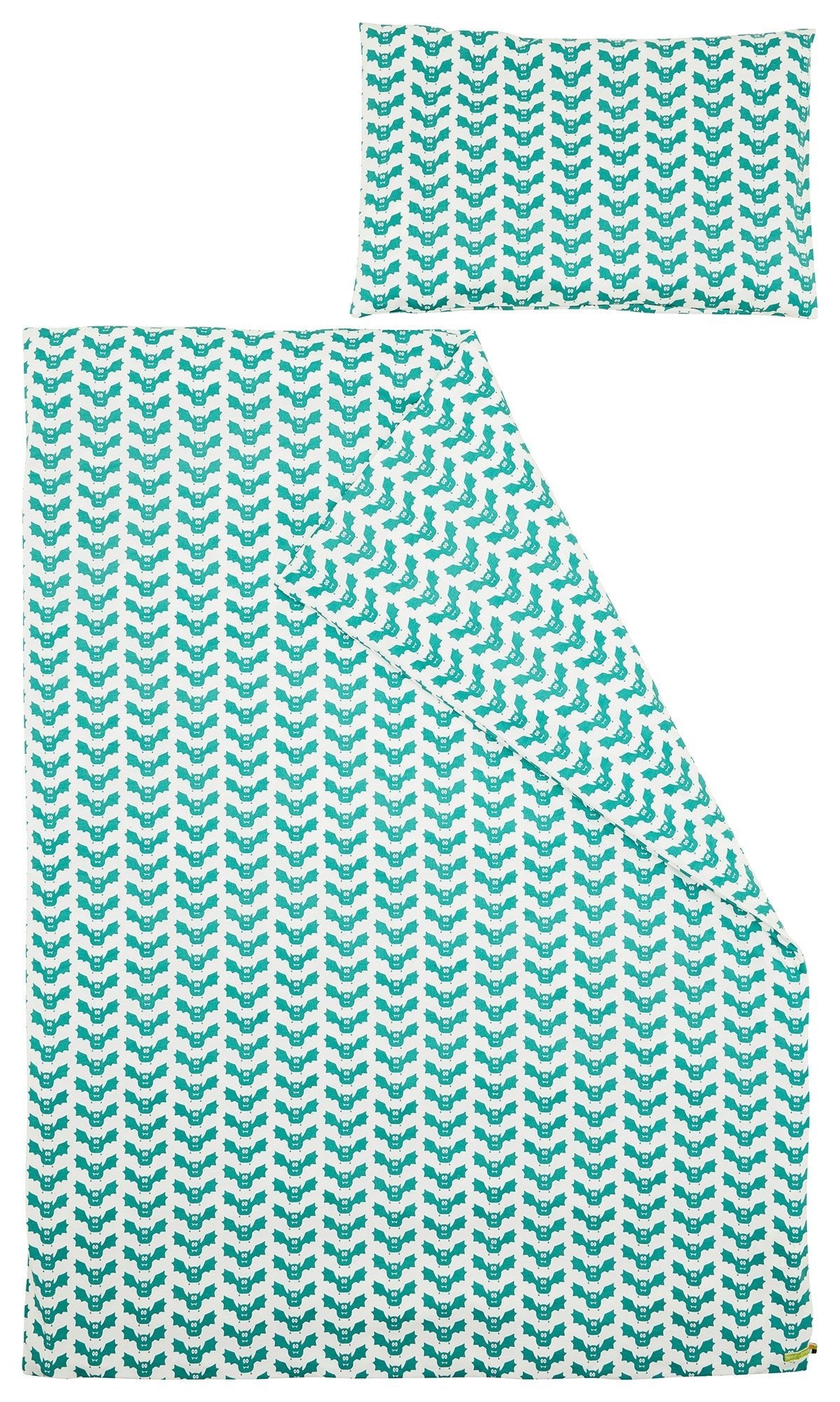 Jersey Bettwäsche - Set für Kinder - loud + proud - 8006 - ore - OS