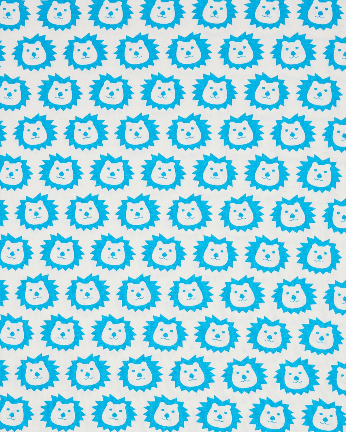 Jersey Bettwäsche - Set für Kinder - loud + proud - 8006 - aq - OS