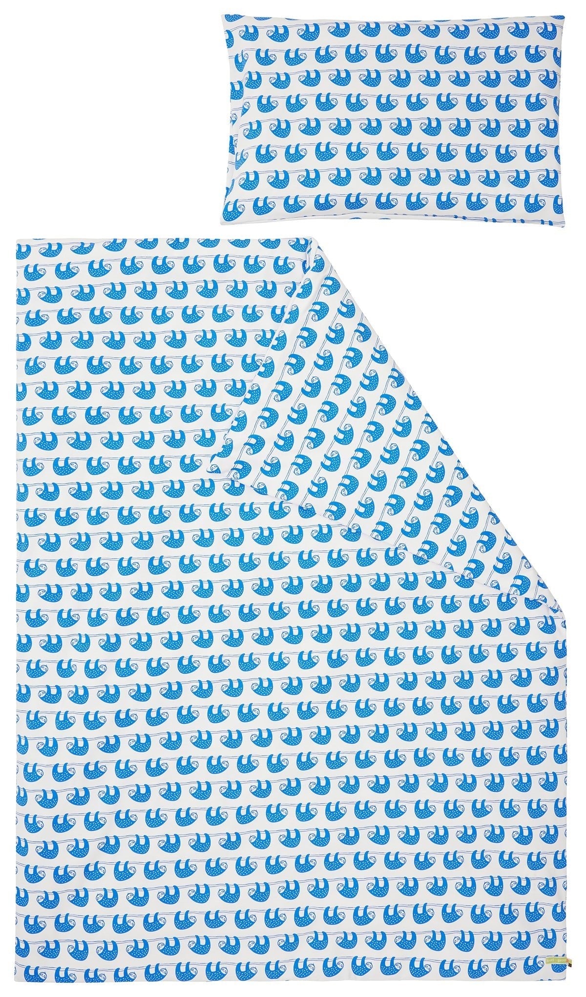 Jersey Bettwäsche - Set für Kinder - loud + proud - 8003 - cob - OS