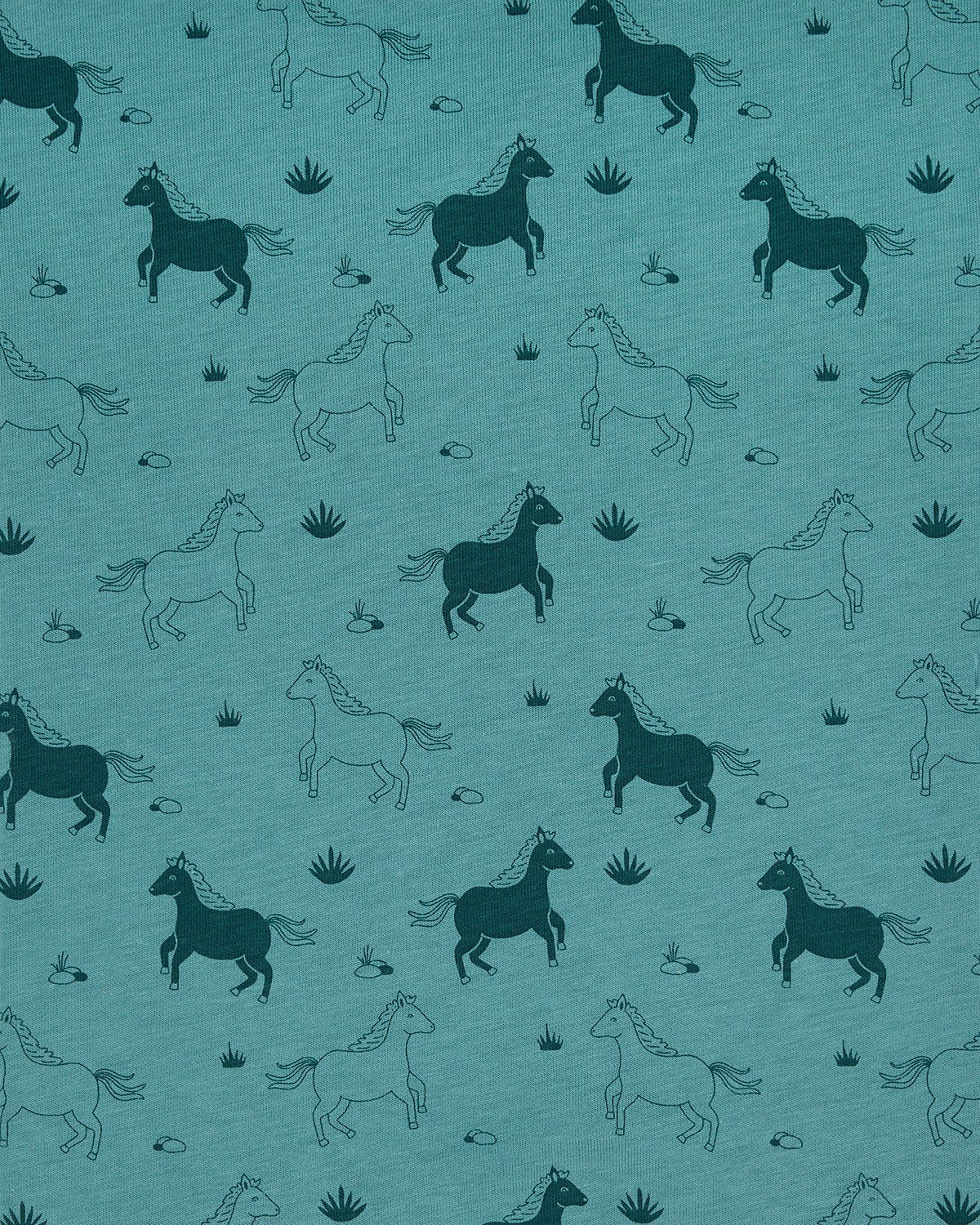 Jersey Bettwäsche - Set für Kinder - loud + proud - 8003 - top - OS