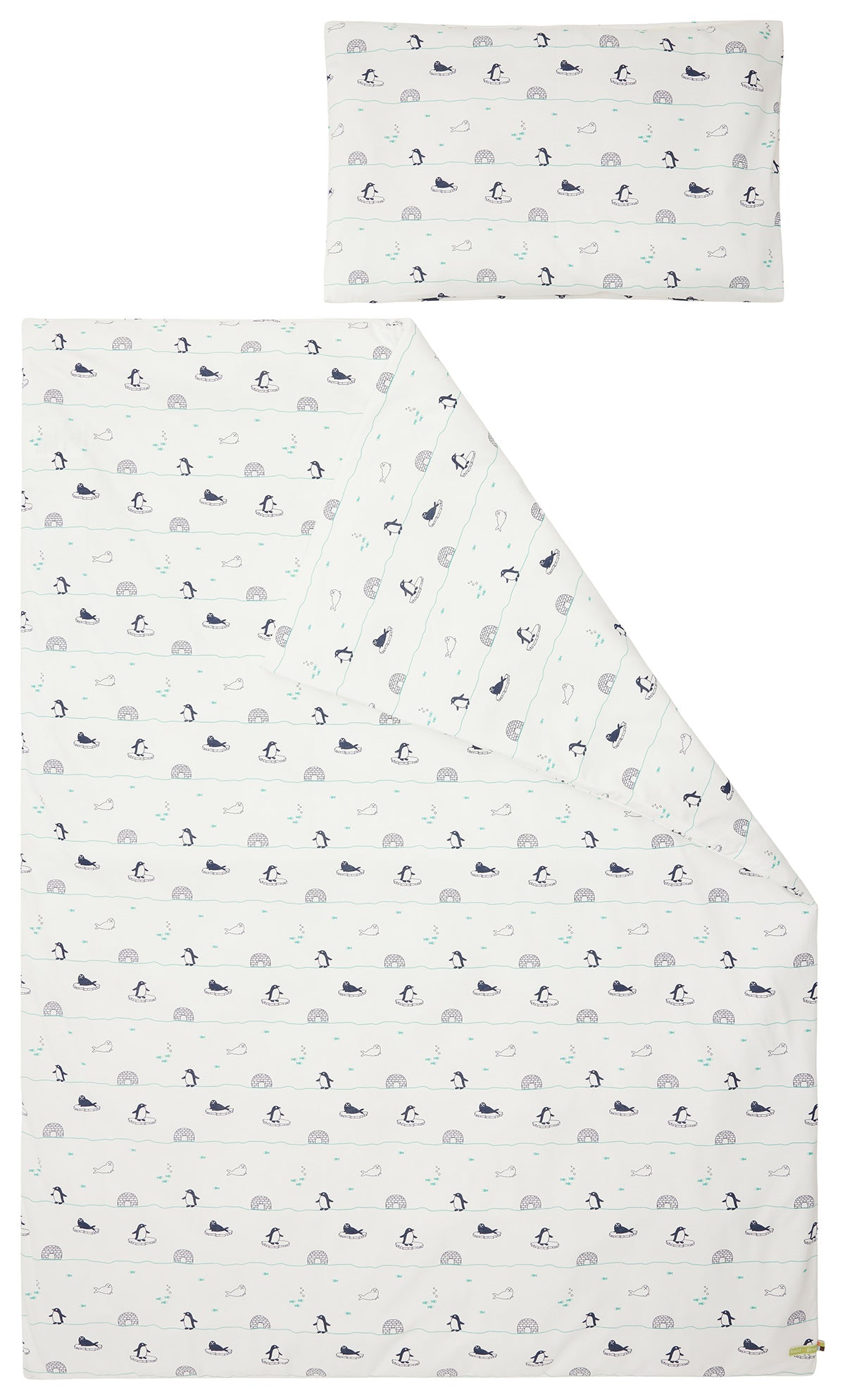 Jersey Bettwäsche - Set für Kinder - loud + proud - 8003 - jad - OS