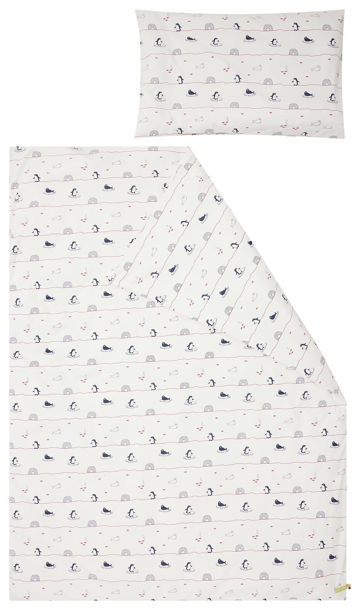 Jersey Bettwäsche - Set für Kinder - loud + proud - 8003 - ber - OS