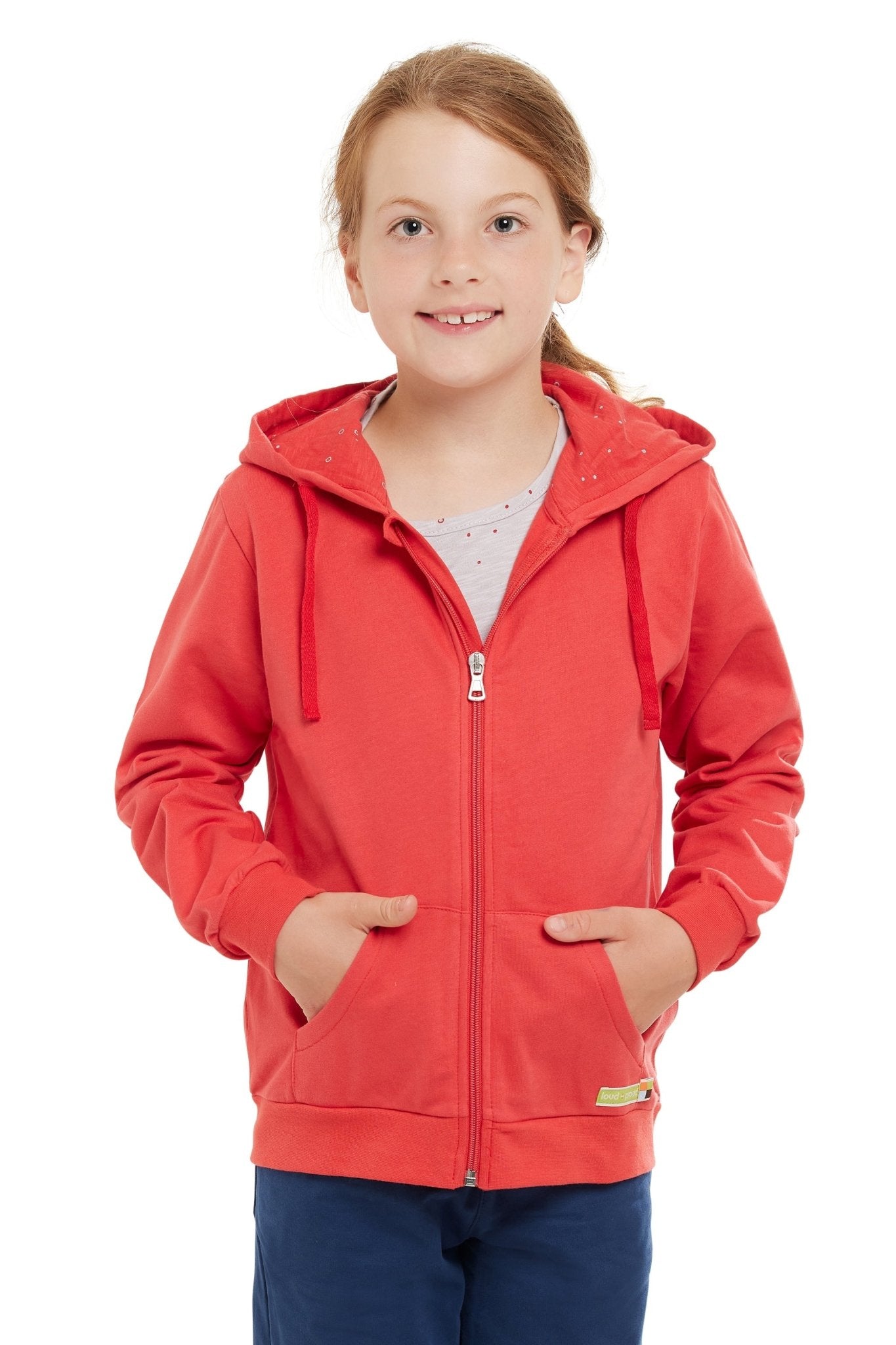 - Kapuzenjacke - loud + proud - 3097-chi-134/140