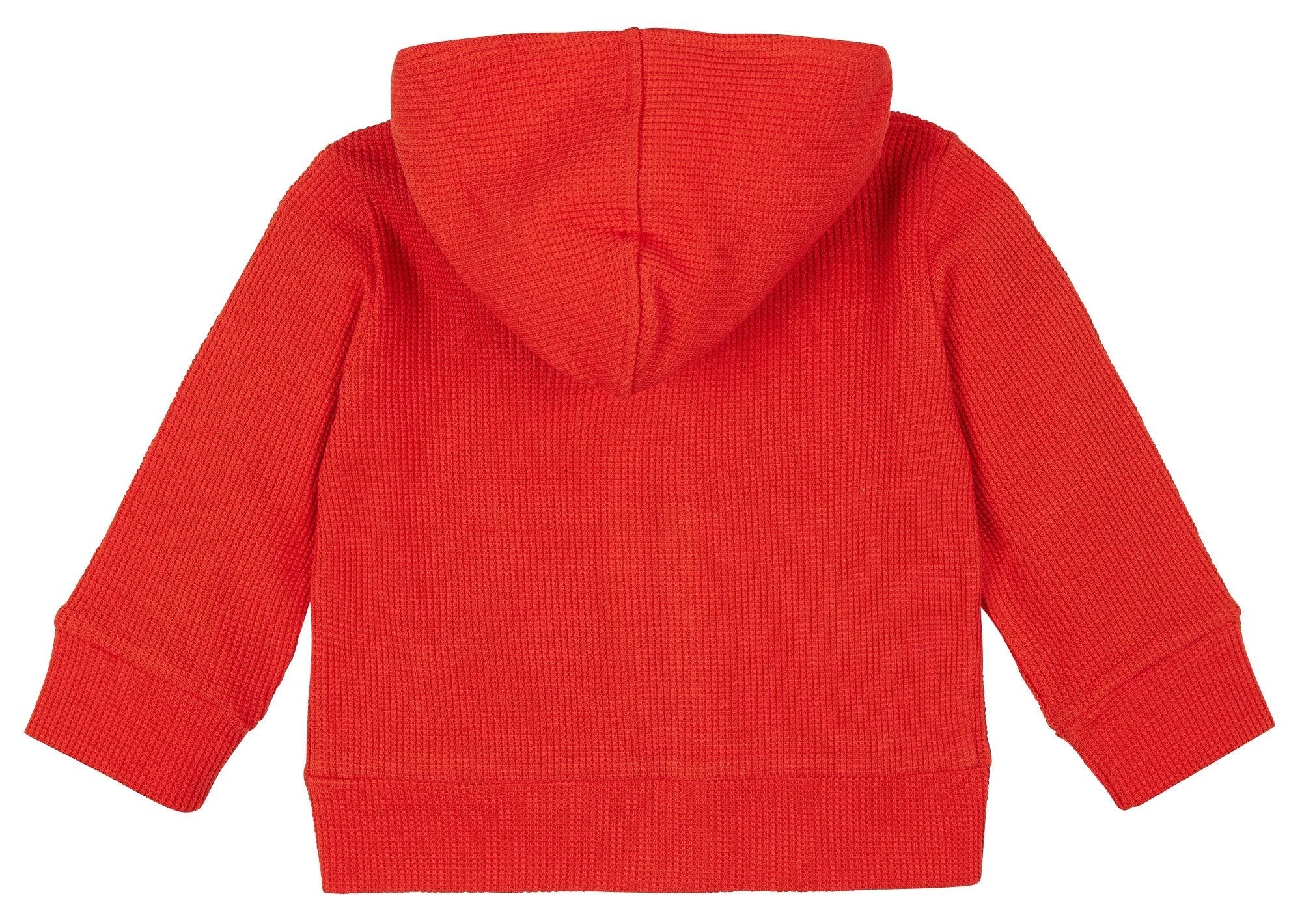 - Kapuzenjacke Waffelstruktur - loud + proud - 3104-cop-62/68