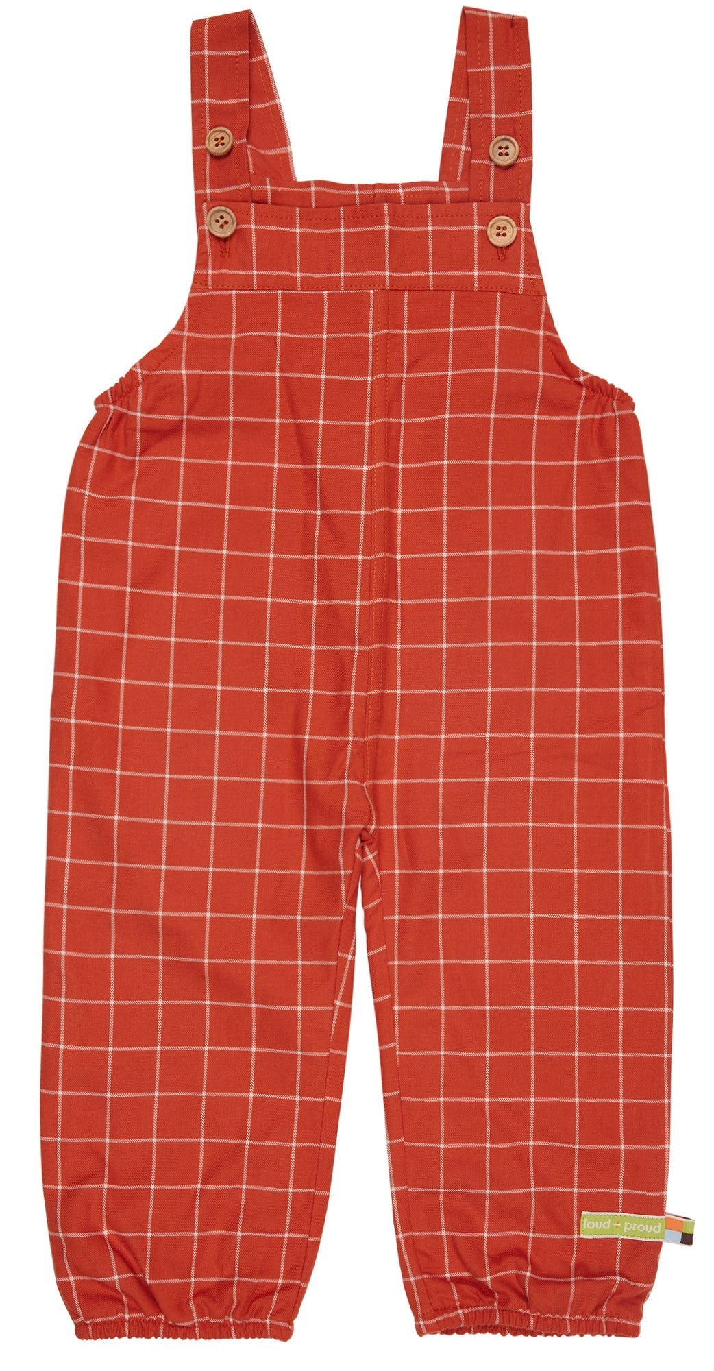 - Karo Latzhose - loud + proud - 4165-Cinnamon-62/68