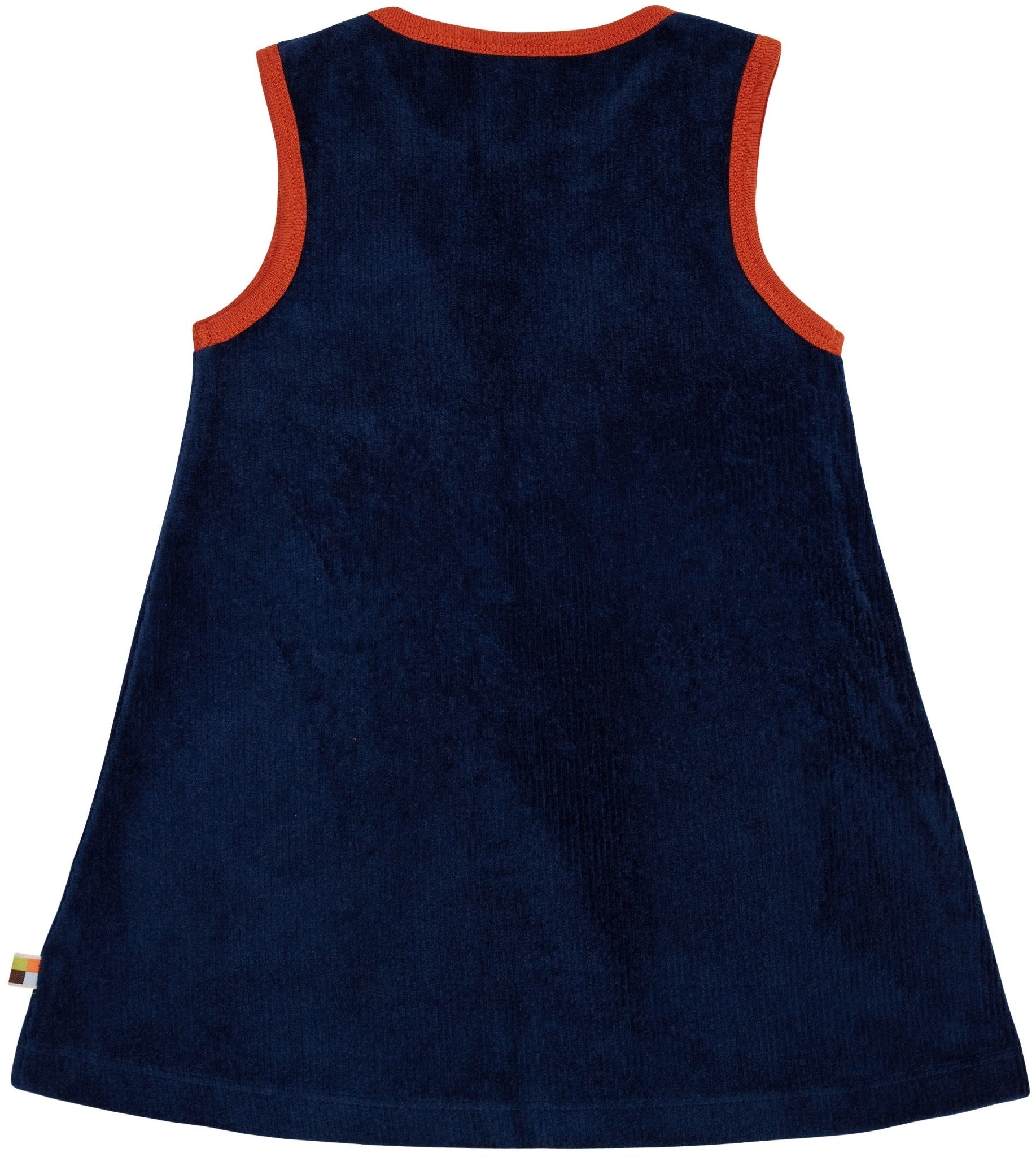 - Kleid aus elastischem Cord - loud + proud - 6076-ul-74/80