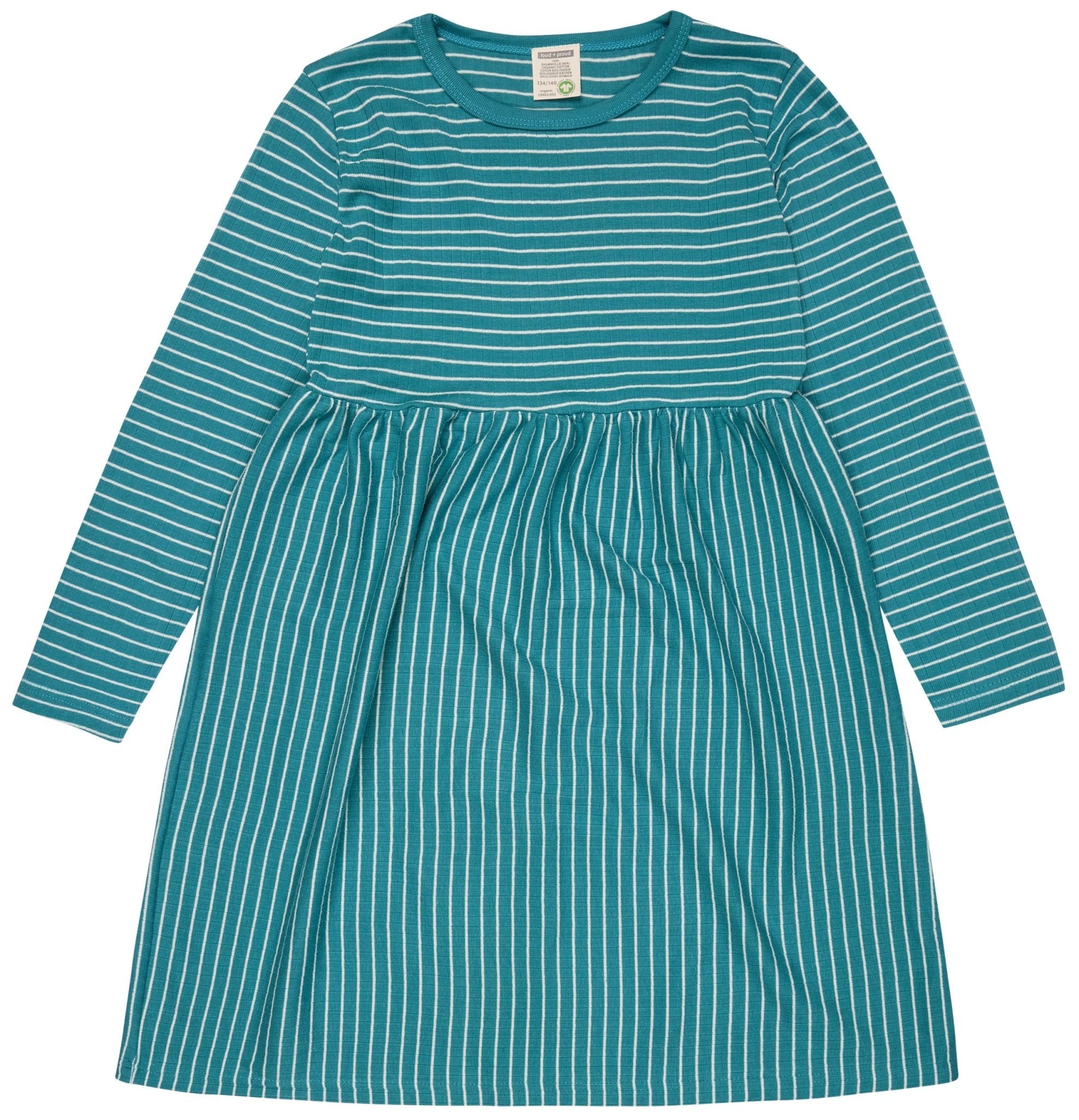 - Kleid Derby Rib - loud + proud - 6065-top-74/80