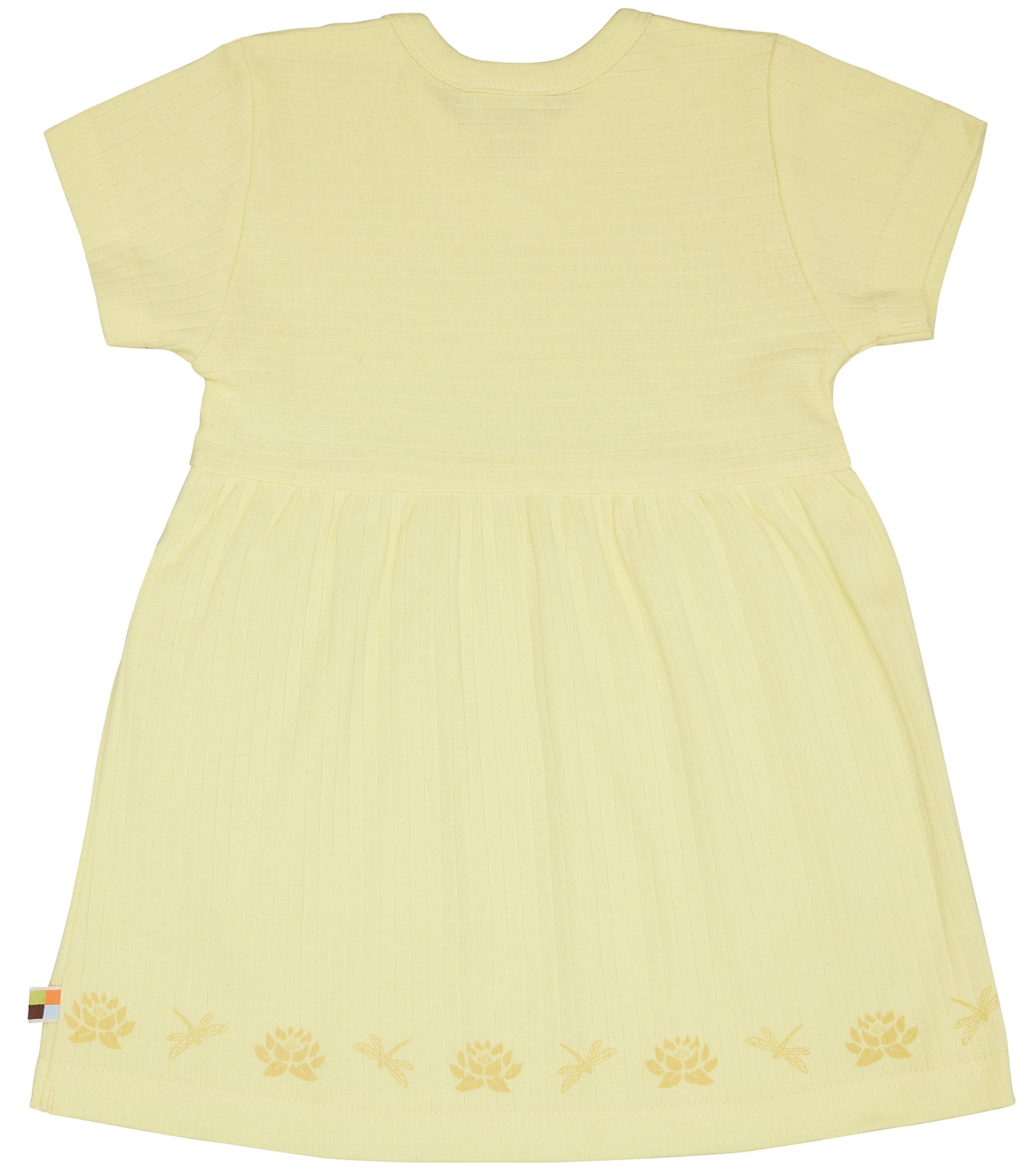 Kleid Derby Rib - loud + proud - 6082 - bl - 74/80