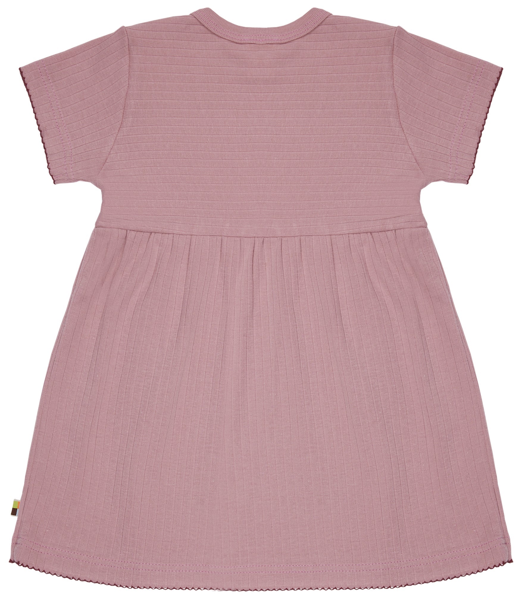 Kleid Derby Rib - loud + proud - 6068 - ast - 74/80