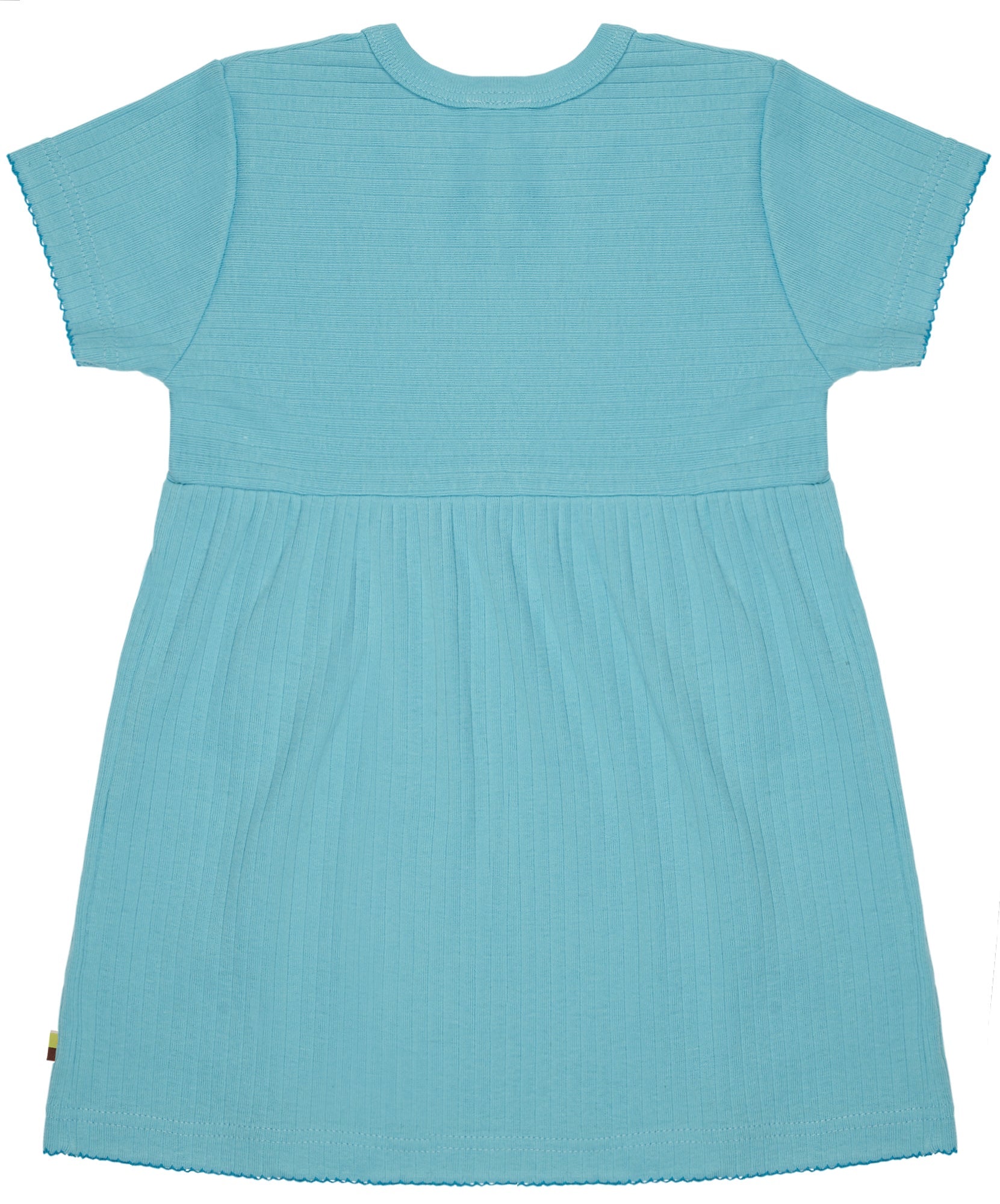 Kleid Derby Rib - loud + proud - 6068 - cya - 74/80