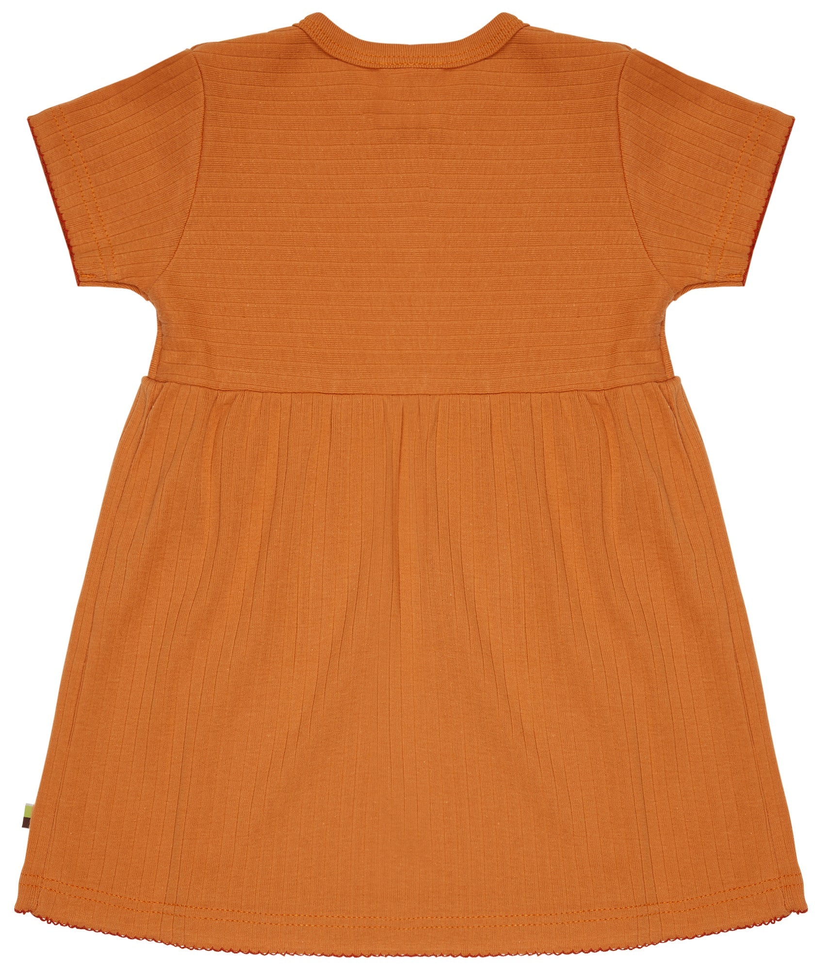 Kleid Derby Rib - loud + proud - 6068 - car - 74/80