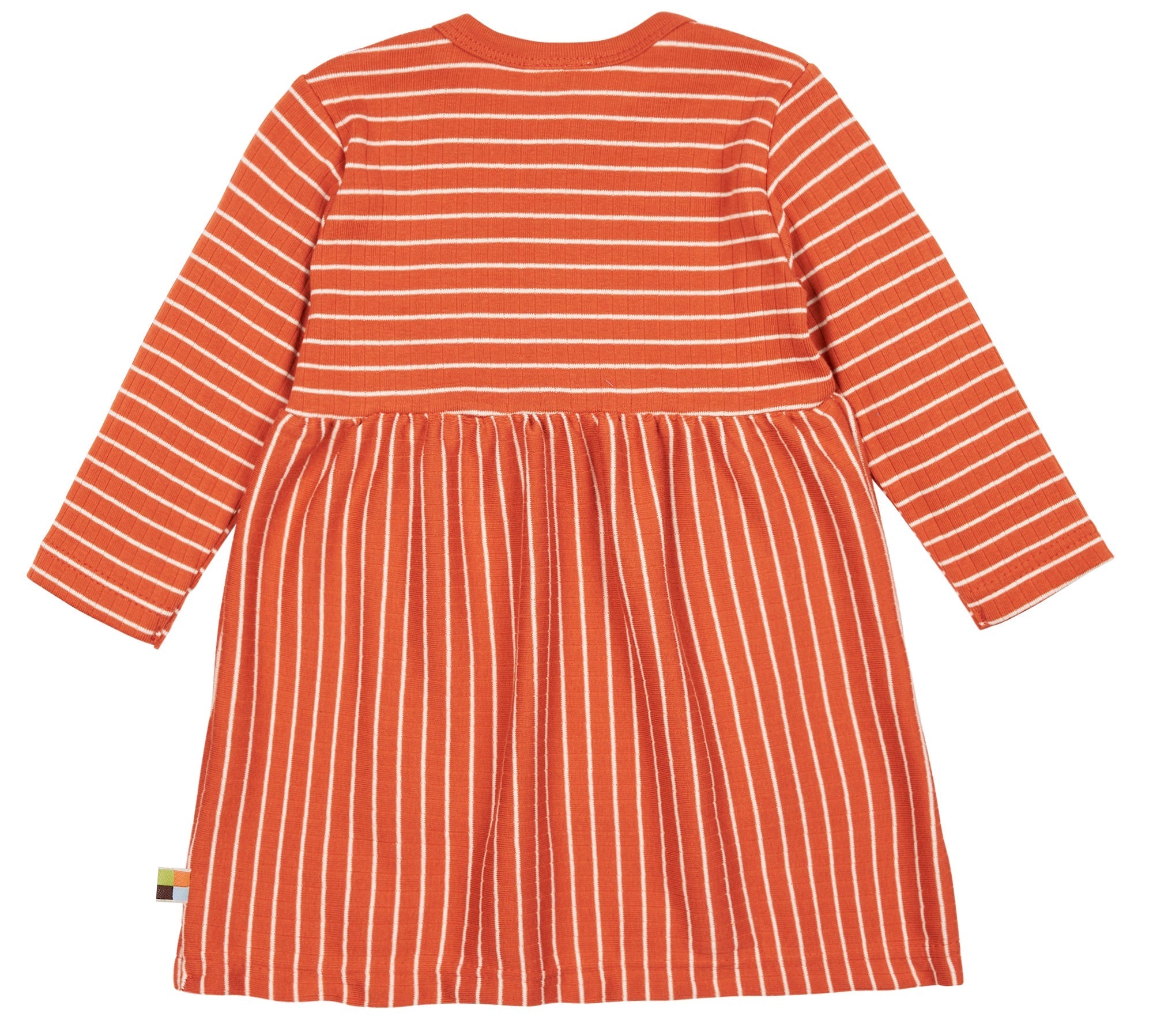 - Kleid Derby Rib - loud + proud - 6065-Cinnamon-74/80