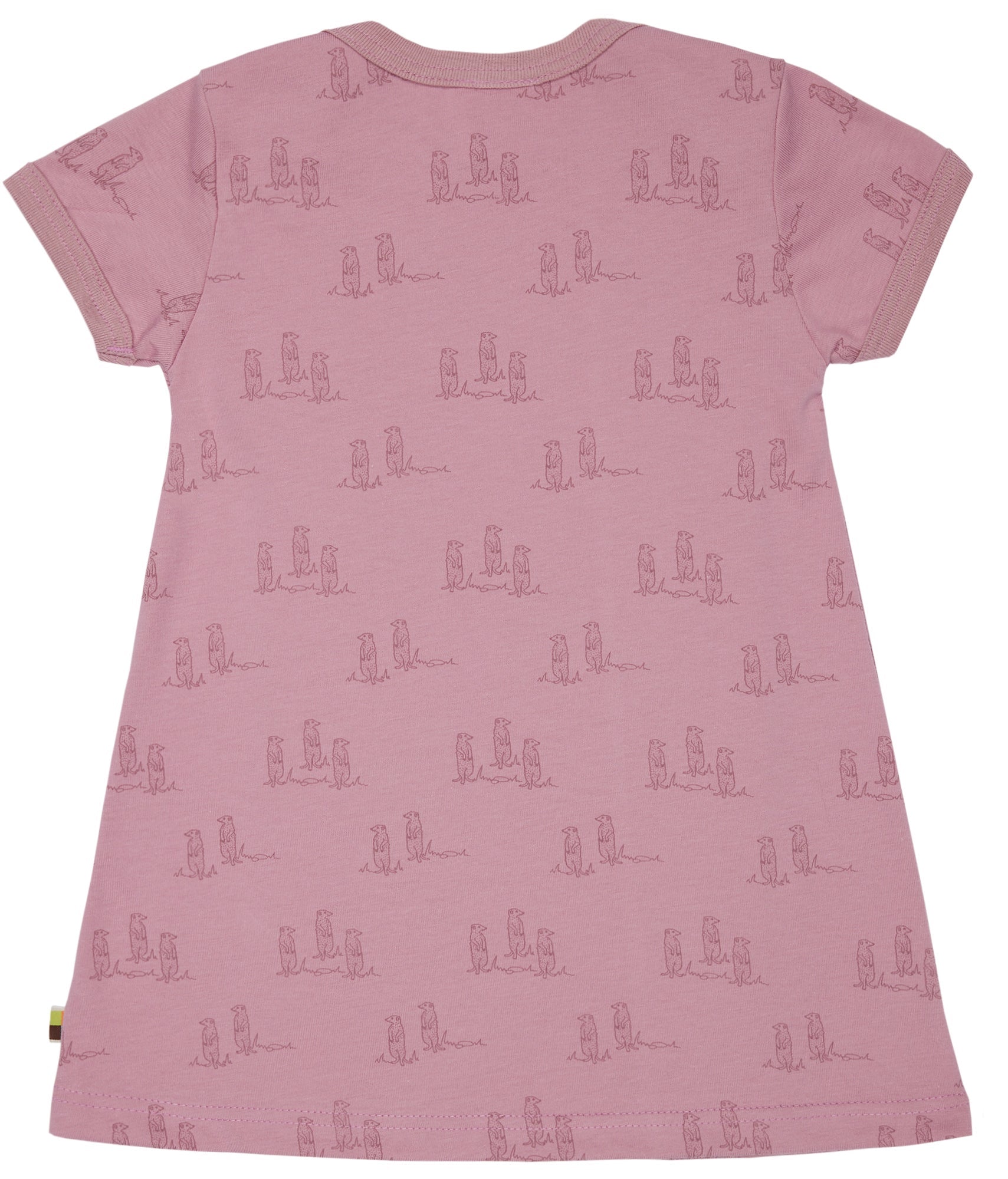 Kleid Druck - loud + proud - 6070 - ast - 74/80