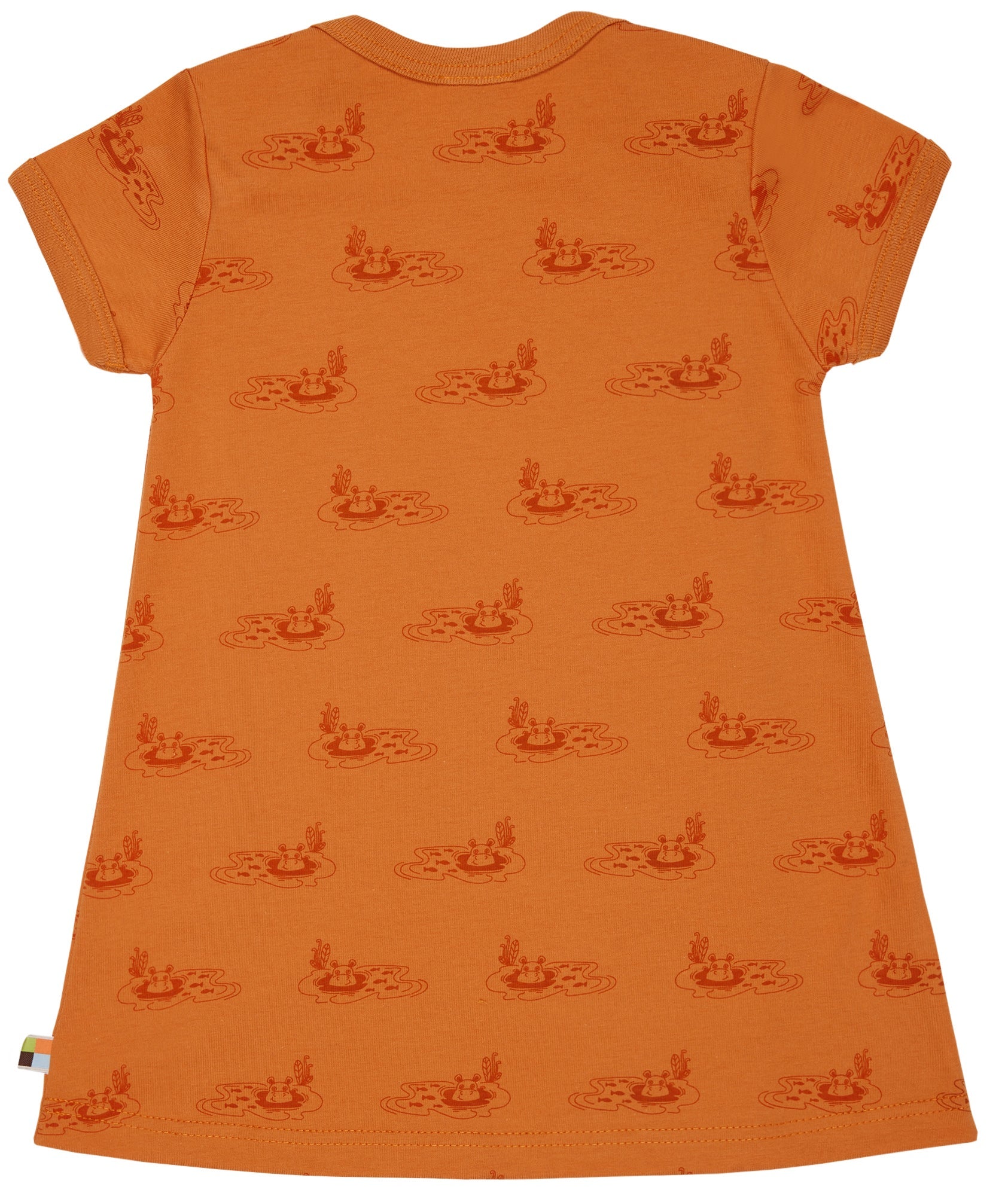 Kleid Druck - loud + proud - 6070 - car - 74/80