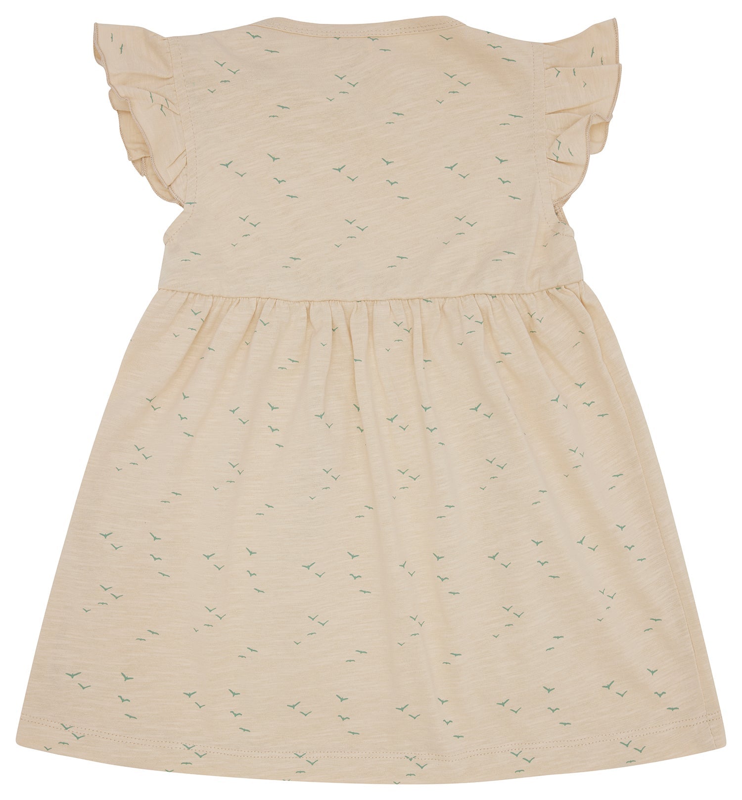 Kleid Slub Jersey - loud + proud - 6091 - van - 74/80