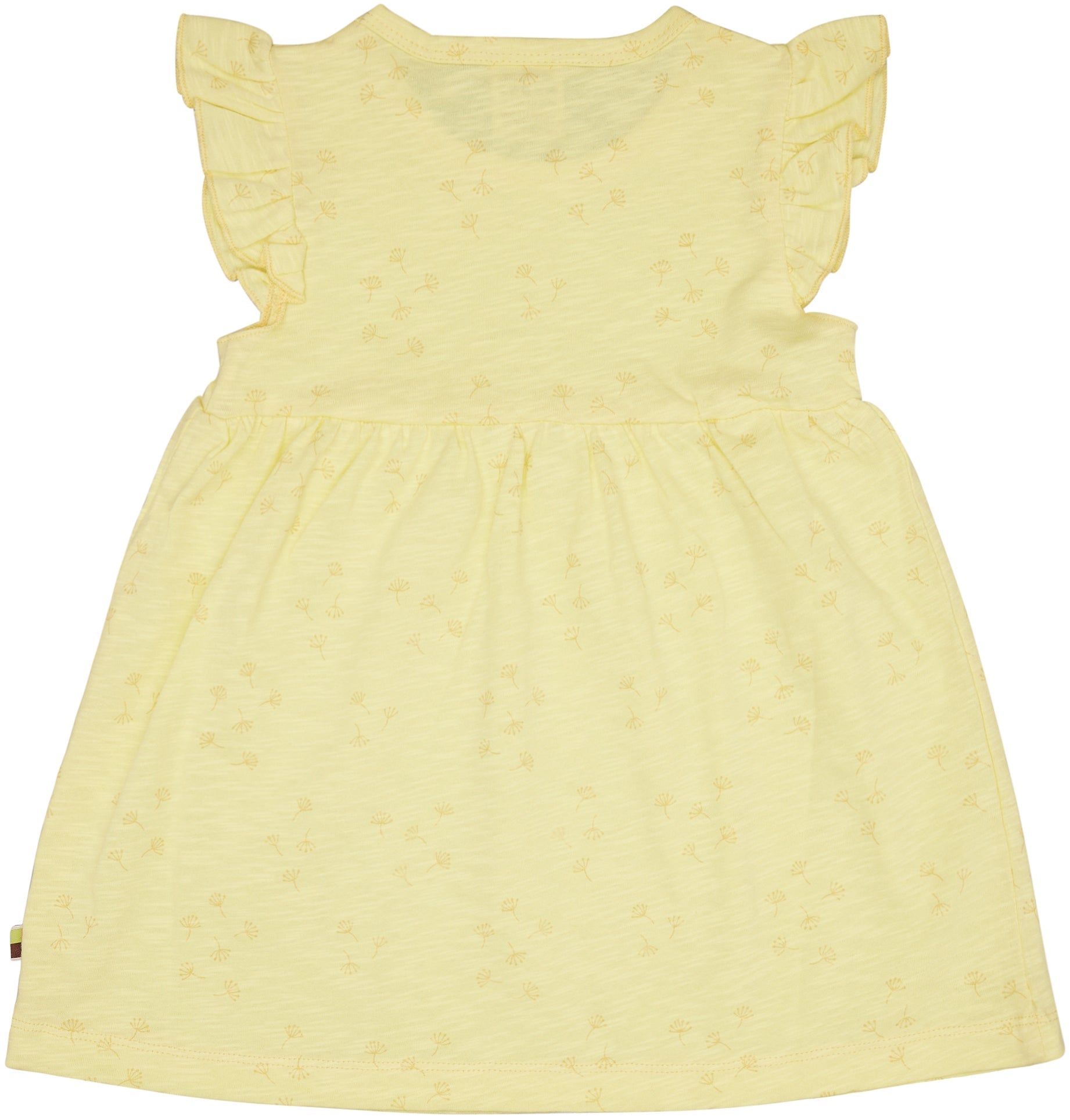 Kleid Slub Jersey - loud + proud - 6079 - bl - 74/80