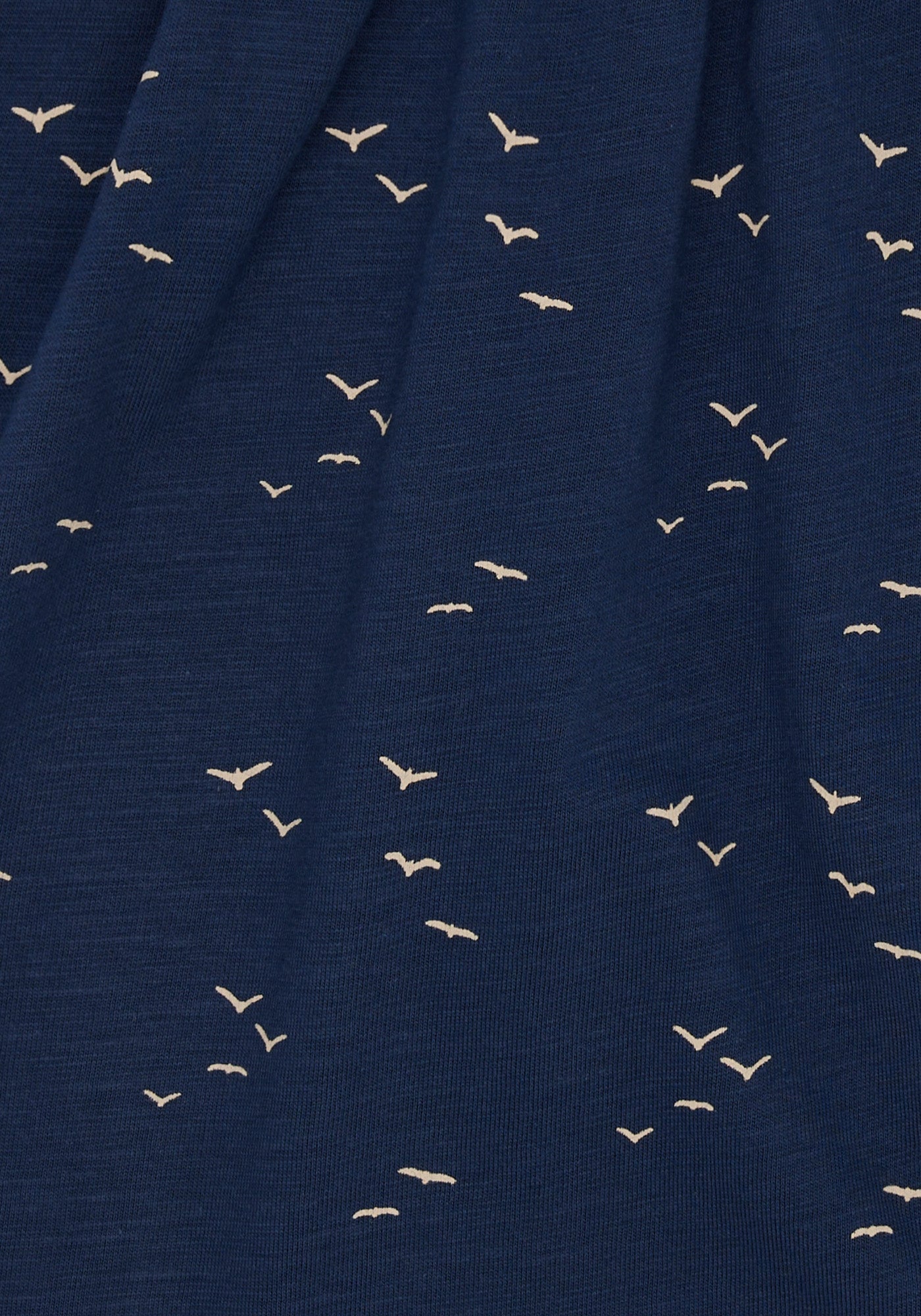 Kleid Slub Jersey - loud + proud - 6091 - ul - 74/80