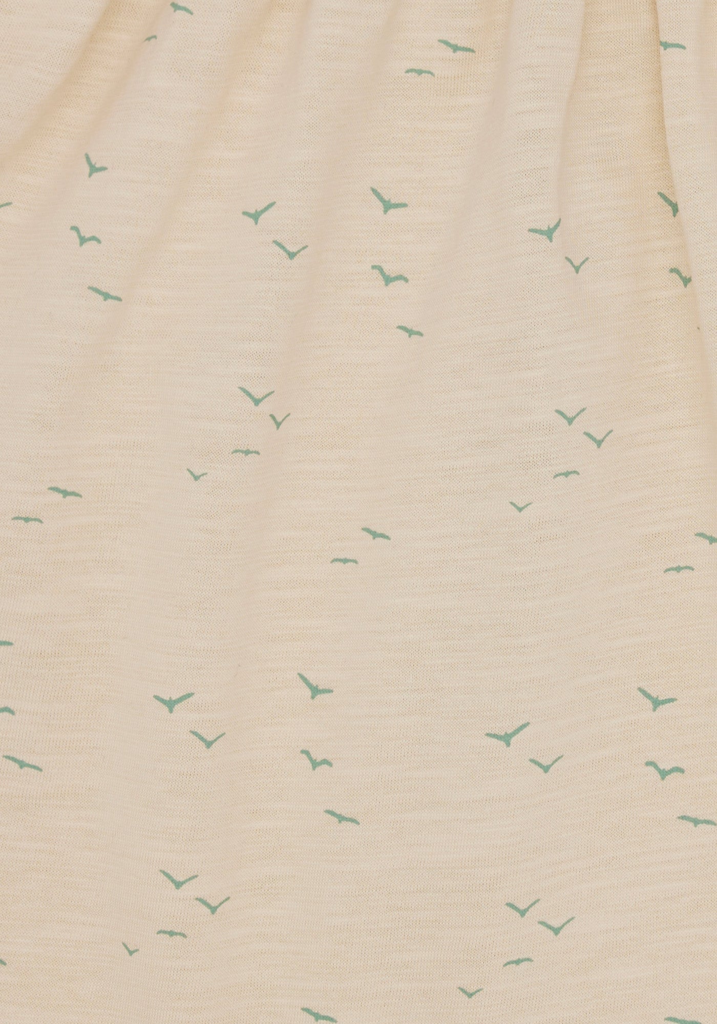 Kleid Slub Jersey - loud + proud - 6091 - van - 74/80