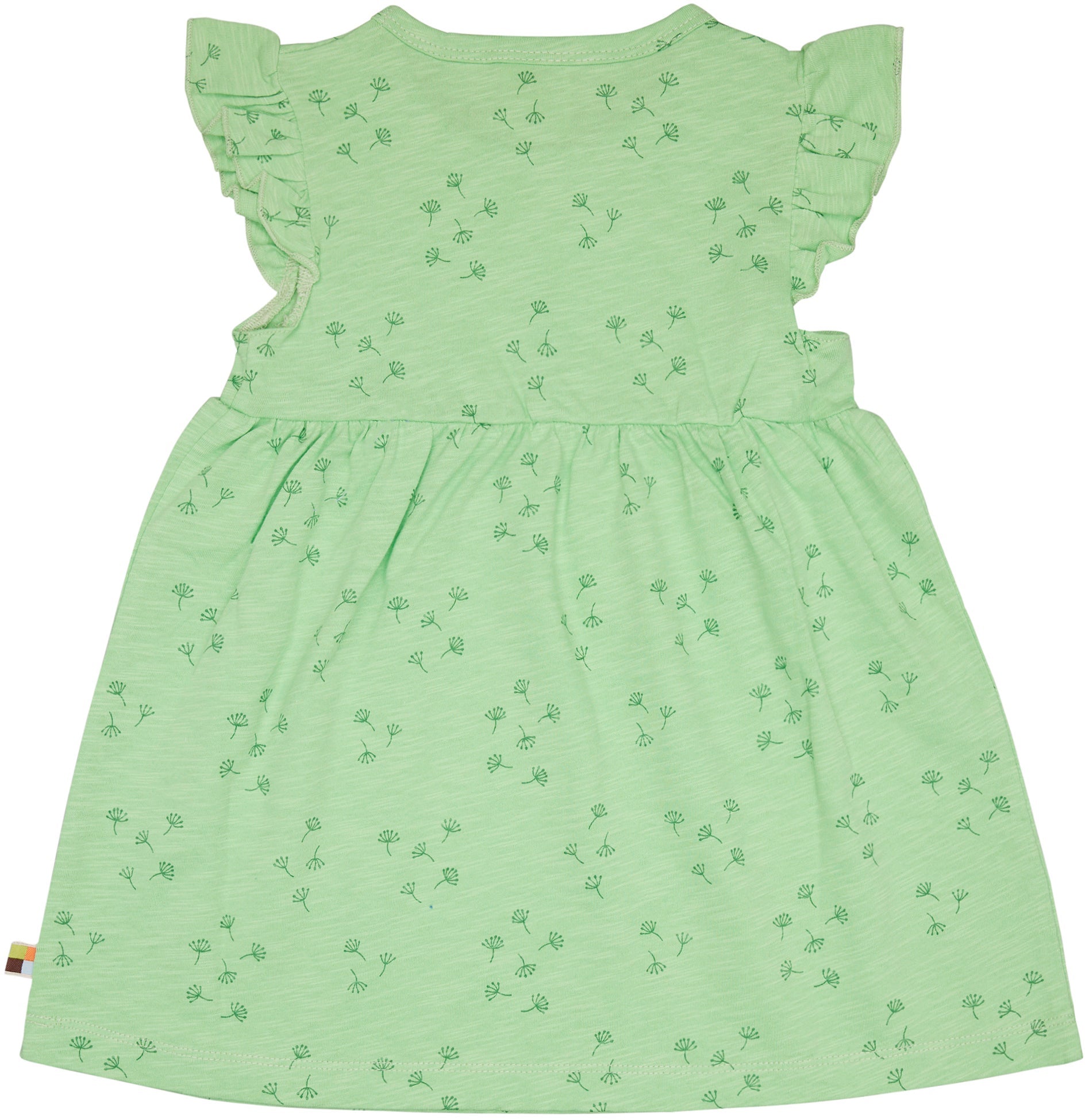 Kleid Slub Jersey - loud + proud - 6079 - op - 74/80