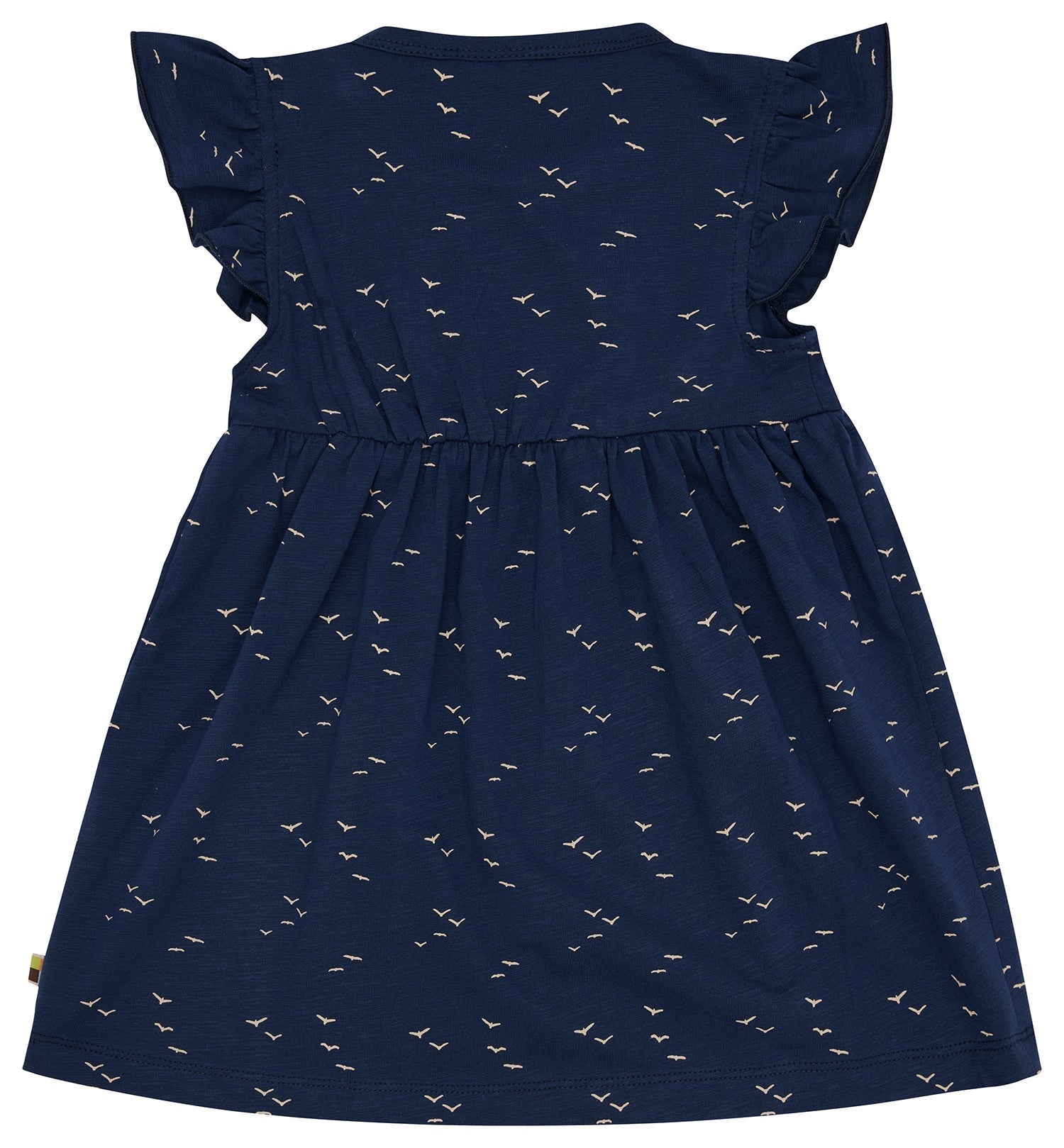 Kleid Slub Jersey - loud + proud - 6091 - ul - 74/80