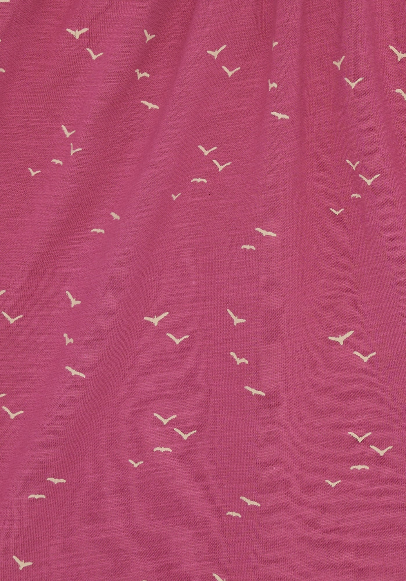 Kleid Slub Jersey - loud + proud - 6091 - rou - 74/80