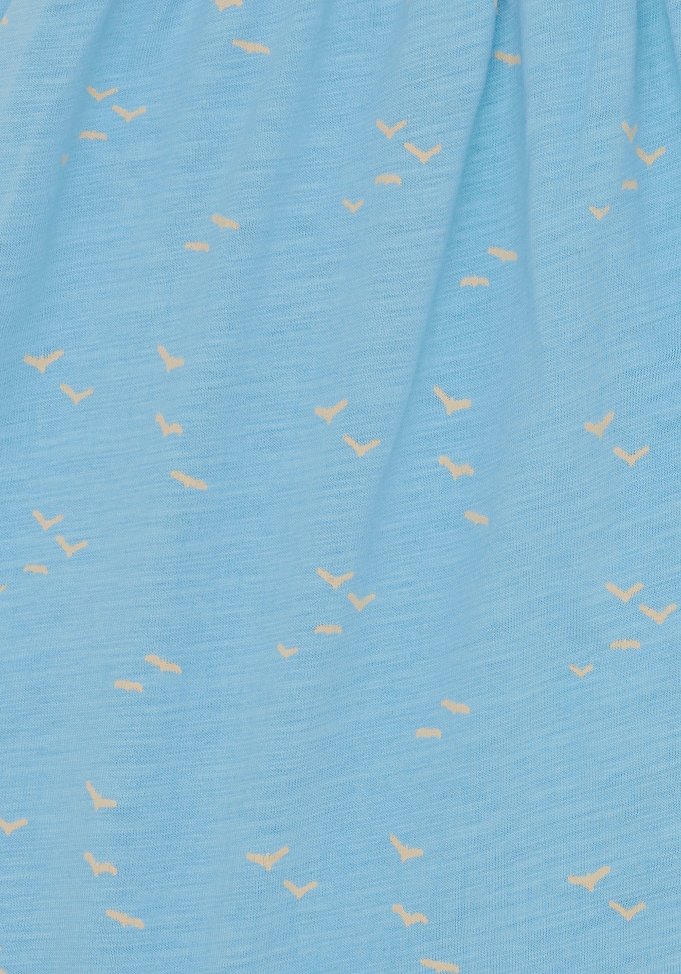 Kleid Slub Jersey - loud + proud - 6091 - air - 74/80