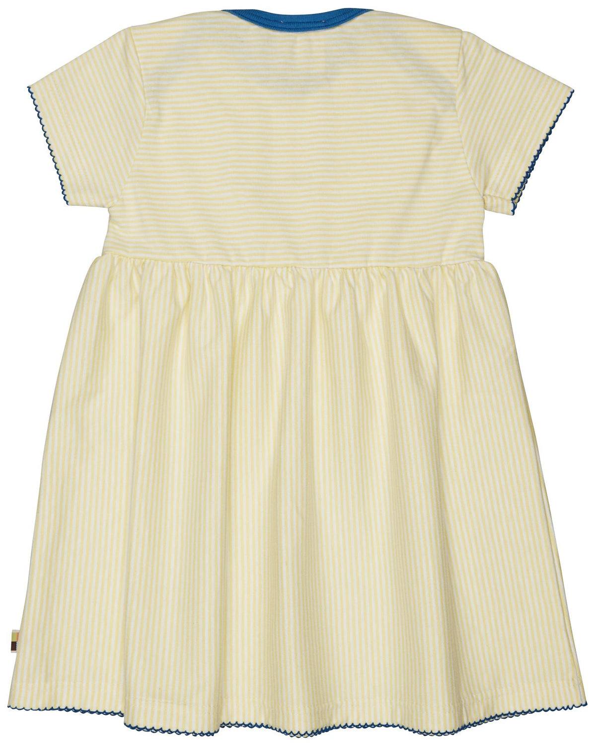 Kleid Streifen - loud + proud - 6025-le-74/80