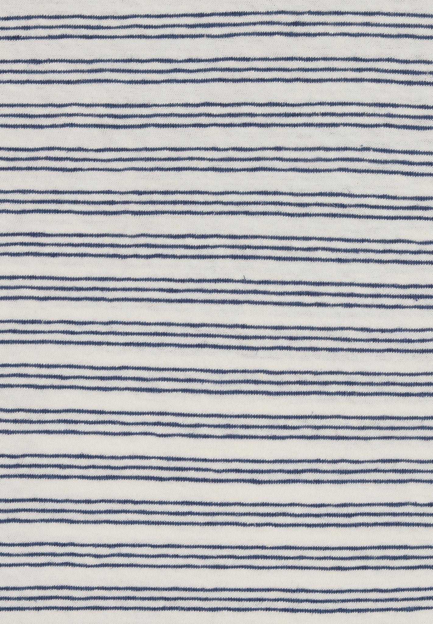 Kleid Streifen mit Leinen - loud + proud - 6090 - ul - 74/80