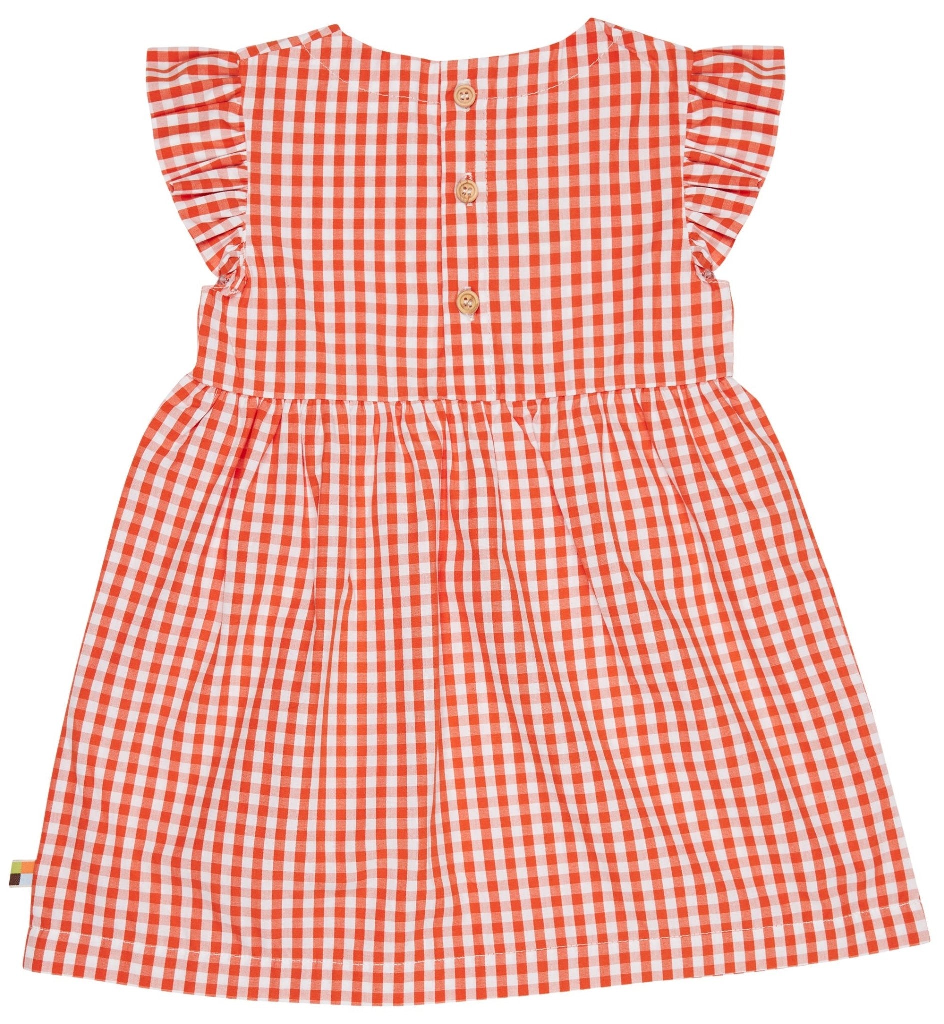 - Kleid Vichy - Karo - loud + proud - 6060-cop-74/80