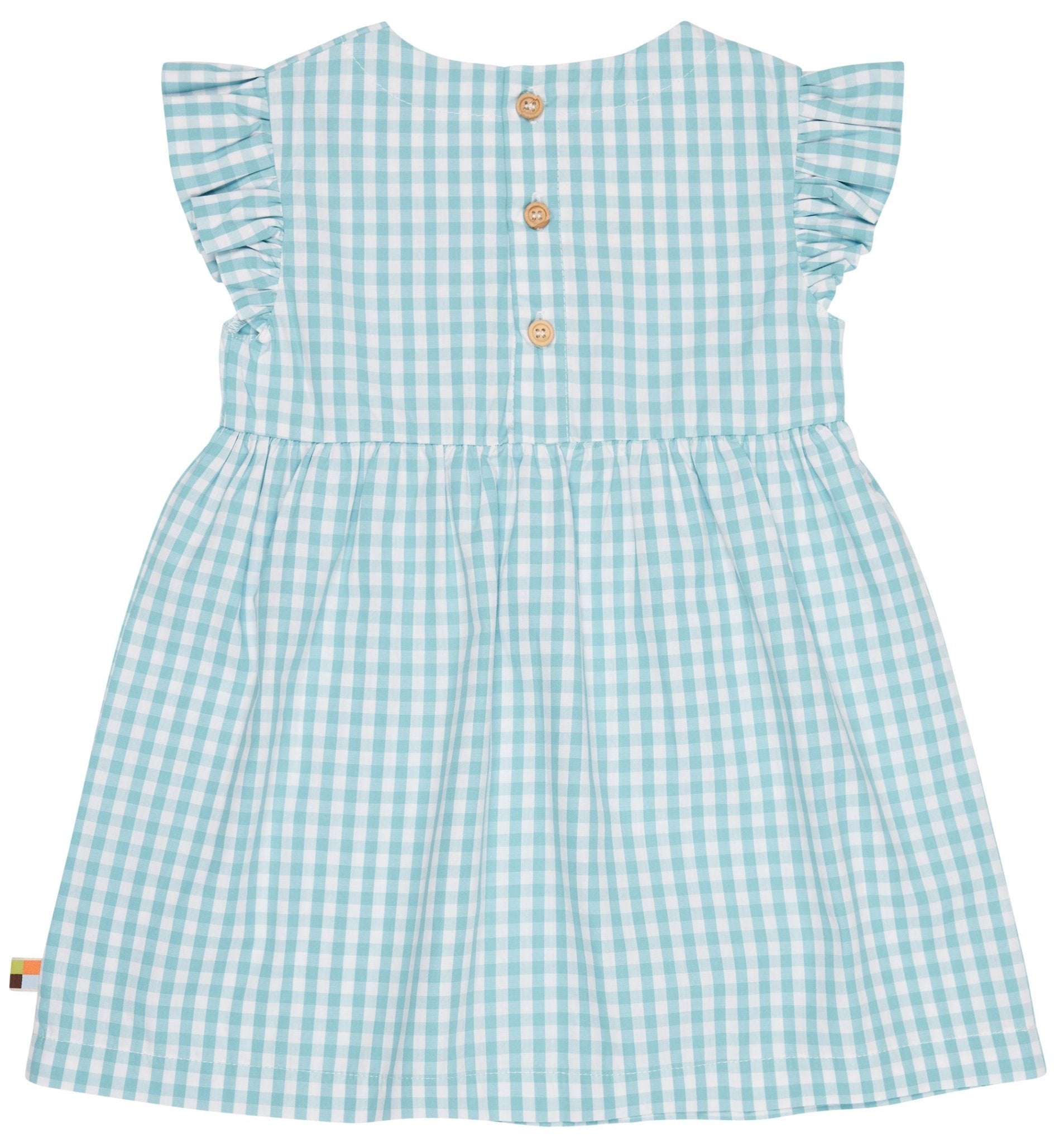 - Kleid Vichy - Karo - loud + proud - 6060-lag-74/80