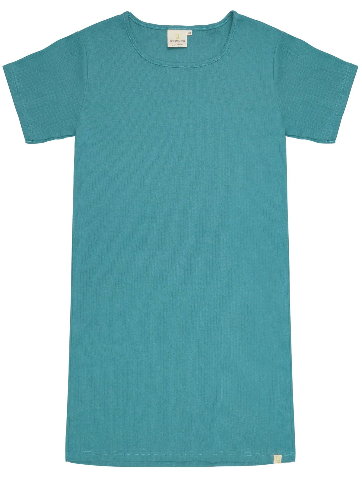 Lässiges Sleepshirt aus Derby - Rib - loud + proud - G600-top-36