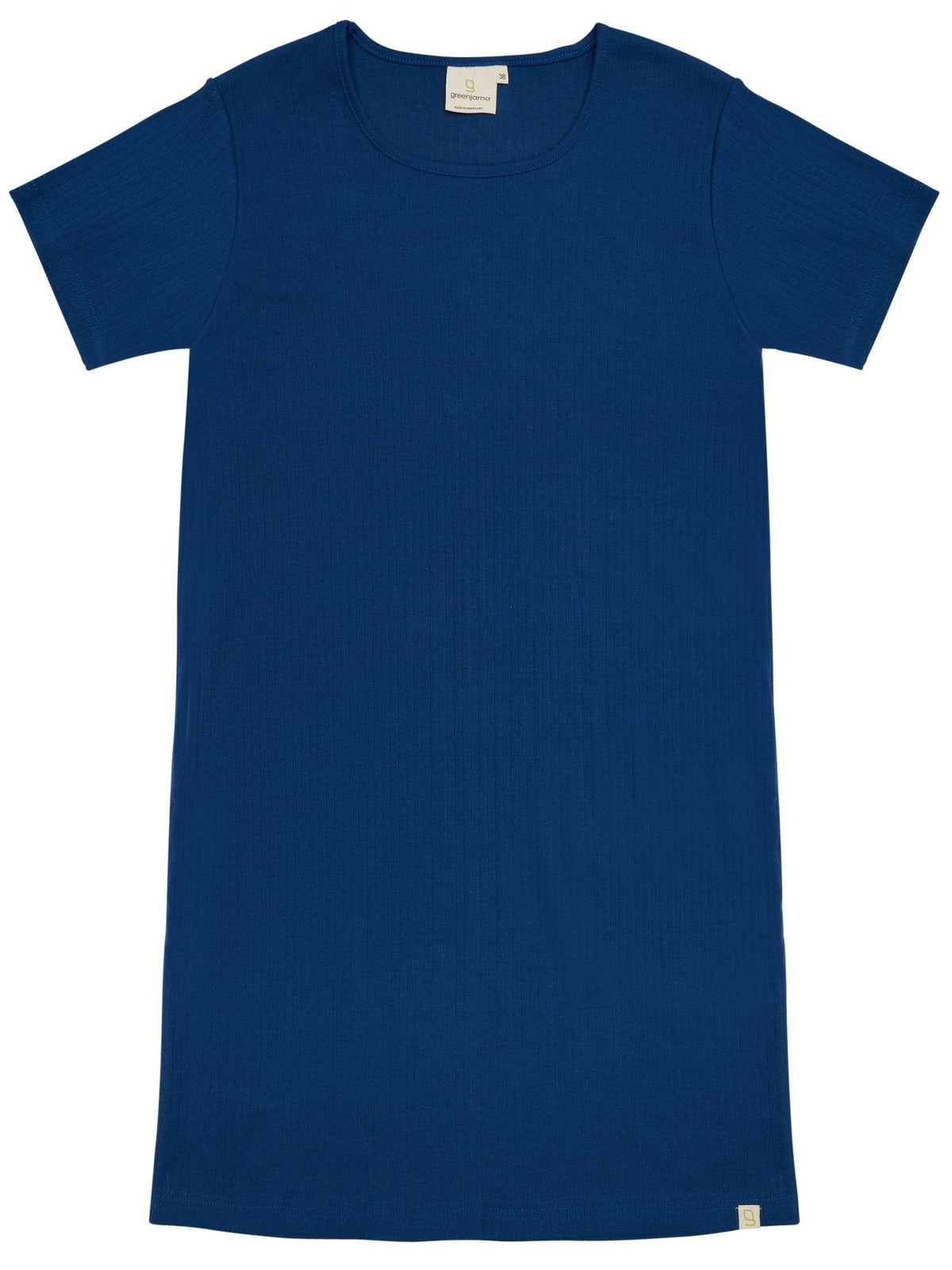 Lässiges Sleepshirt aus Derby - Rib - loud + proud - G600-ul-36