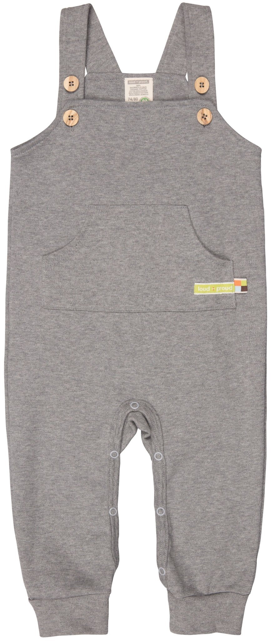 - Latzhose - loud + proud - 4068-gr-50/56