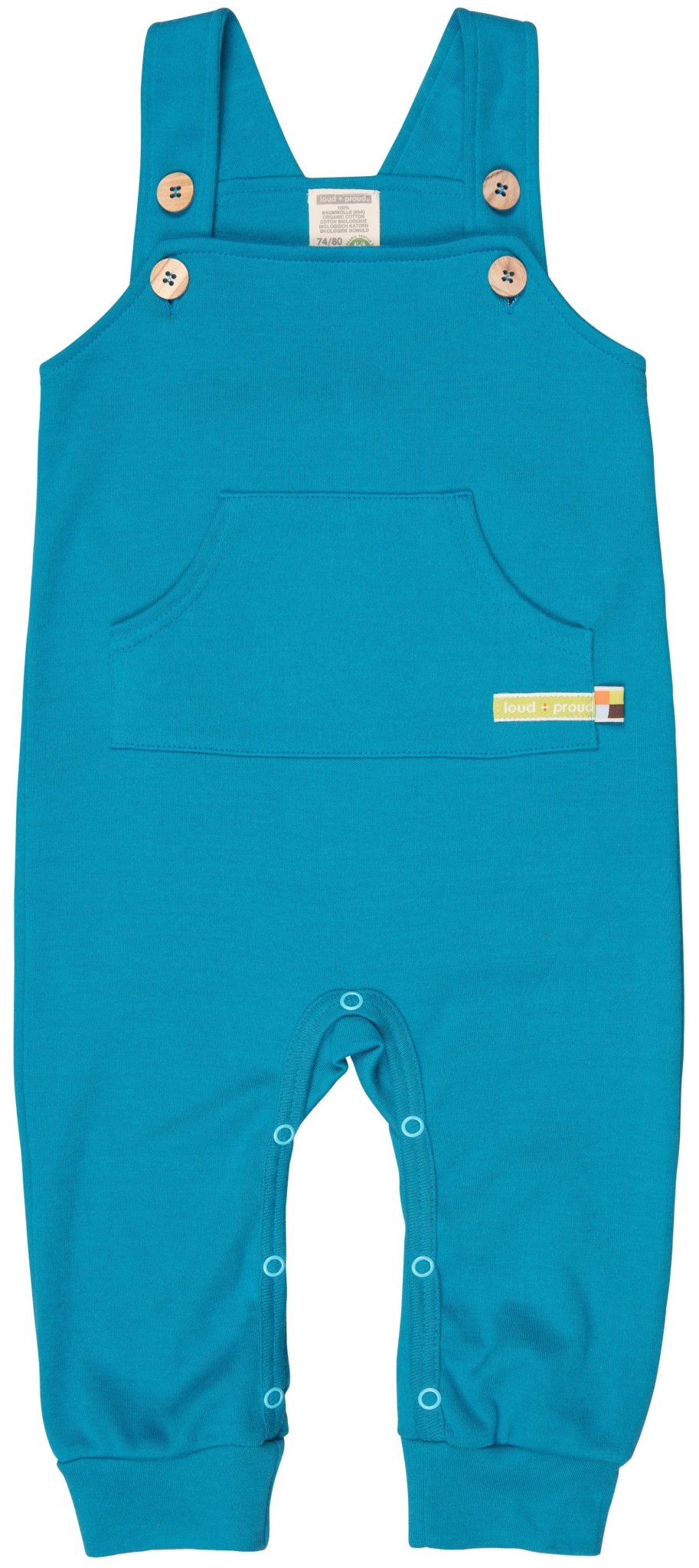 - Latzhose - loud + proud - 4068-pe-50/56