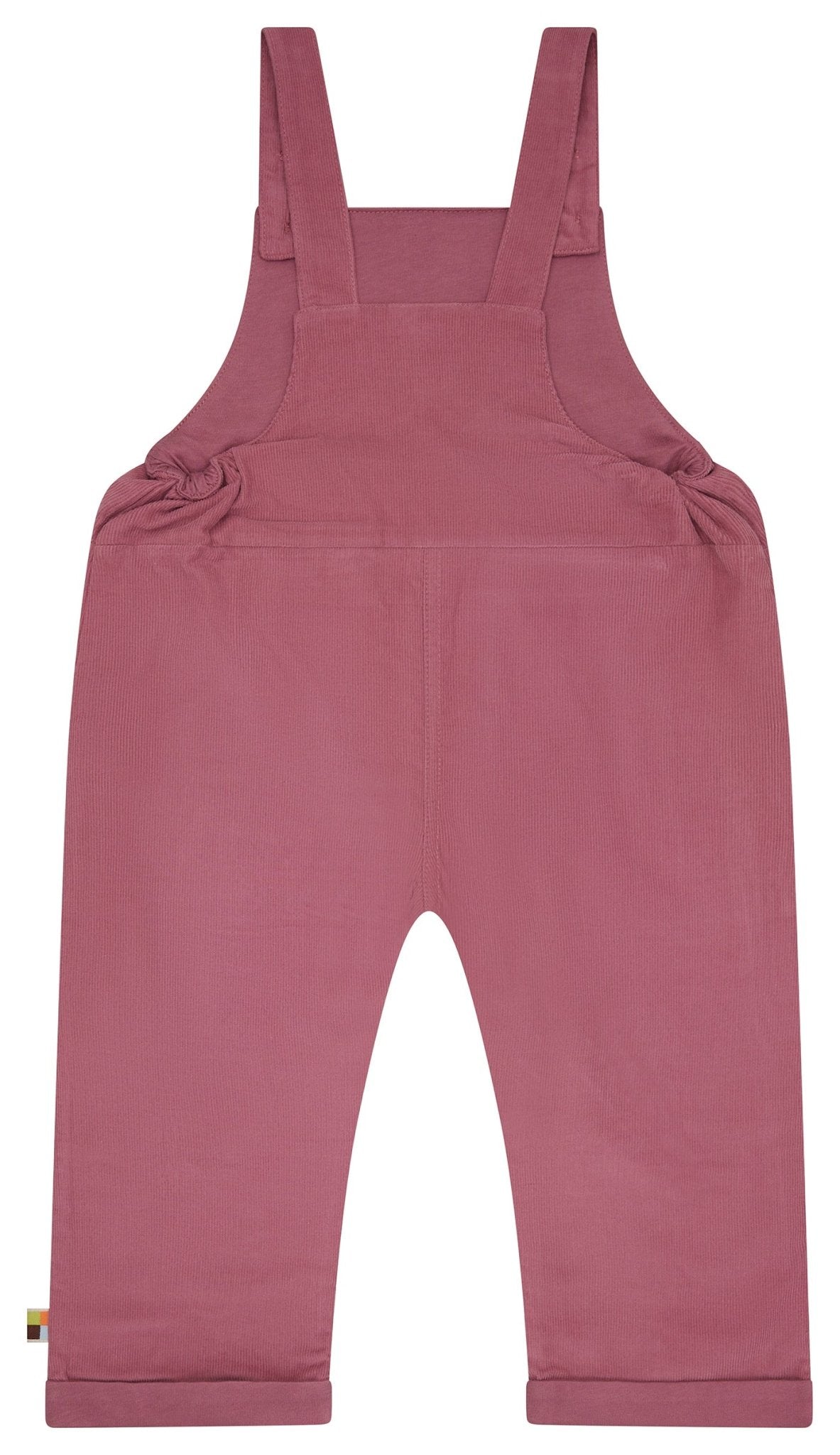 Latzhose aus Cord - loud + proud - 4247 - grp - 62/68