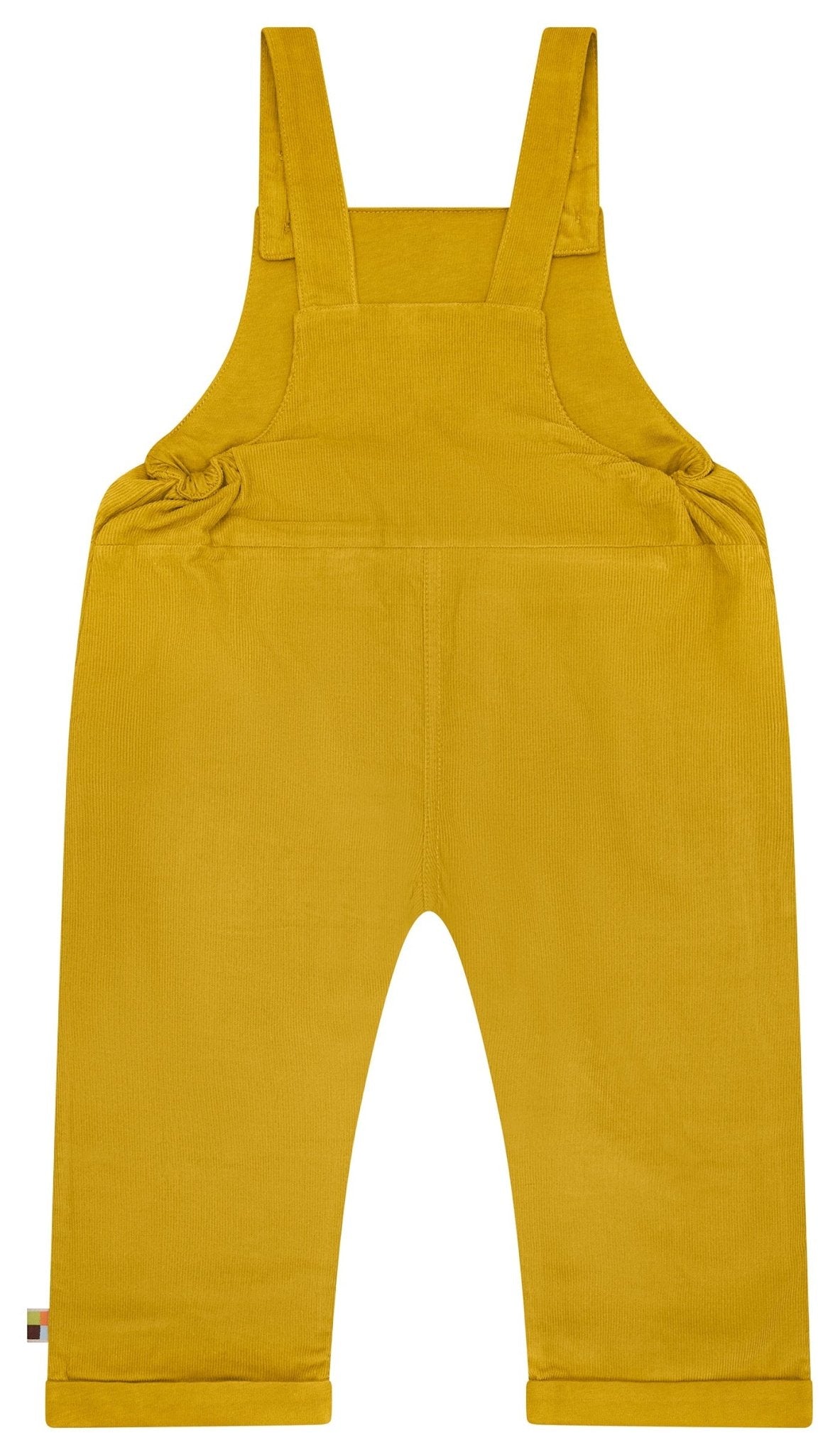 Latzhose aus Cord - loud + proud - 4247 - cur - 62/68