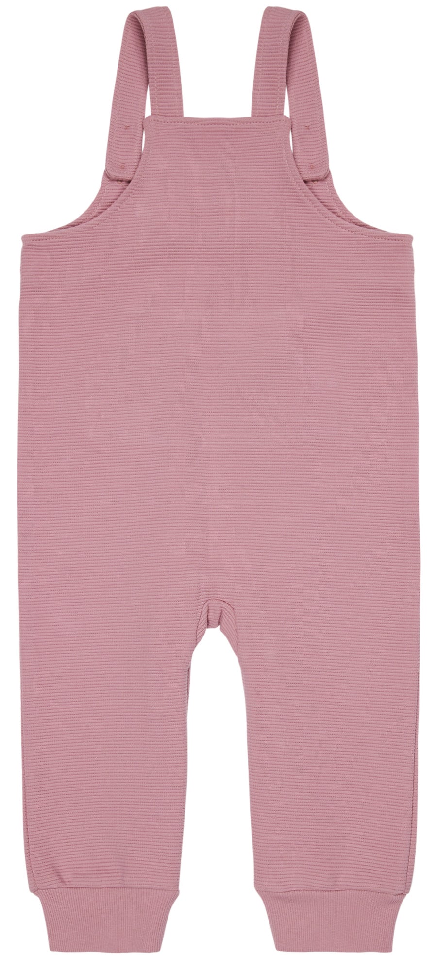 Latzhose Rippenstruktur - loud + proud - 4171 - ast - 62/68