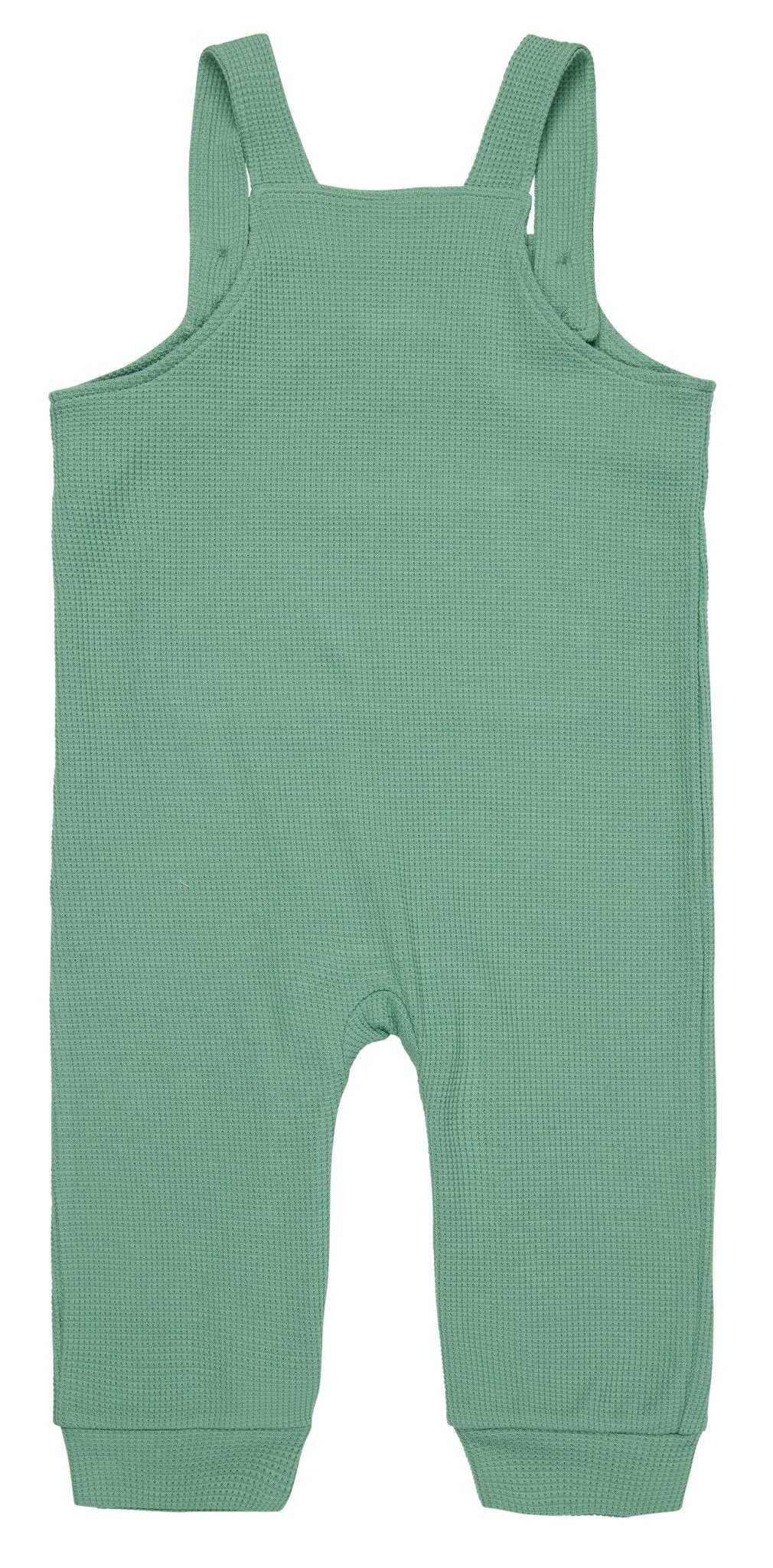 - Latzhose Waffel - loud + proud - 4149-Bamboo-62/68