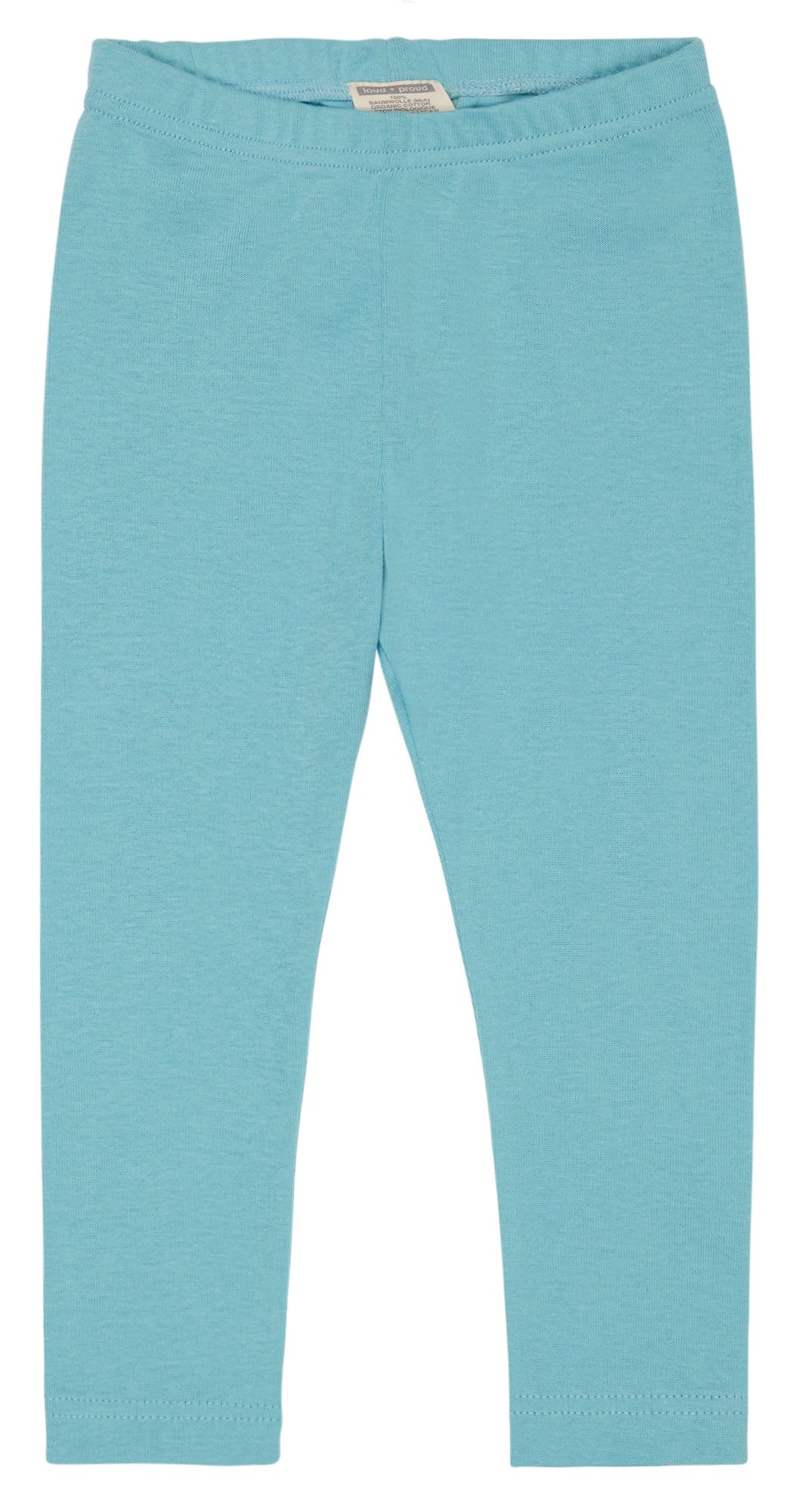 Legging uni - loud + proud - 4176 - cya - 62/68