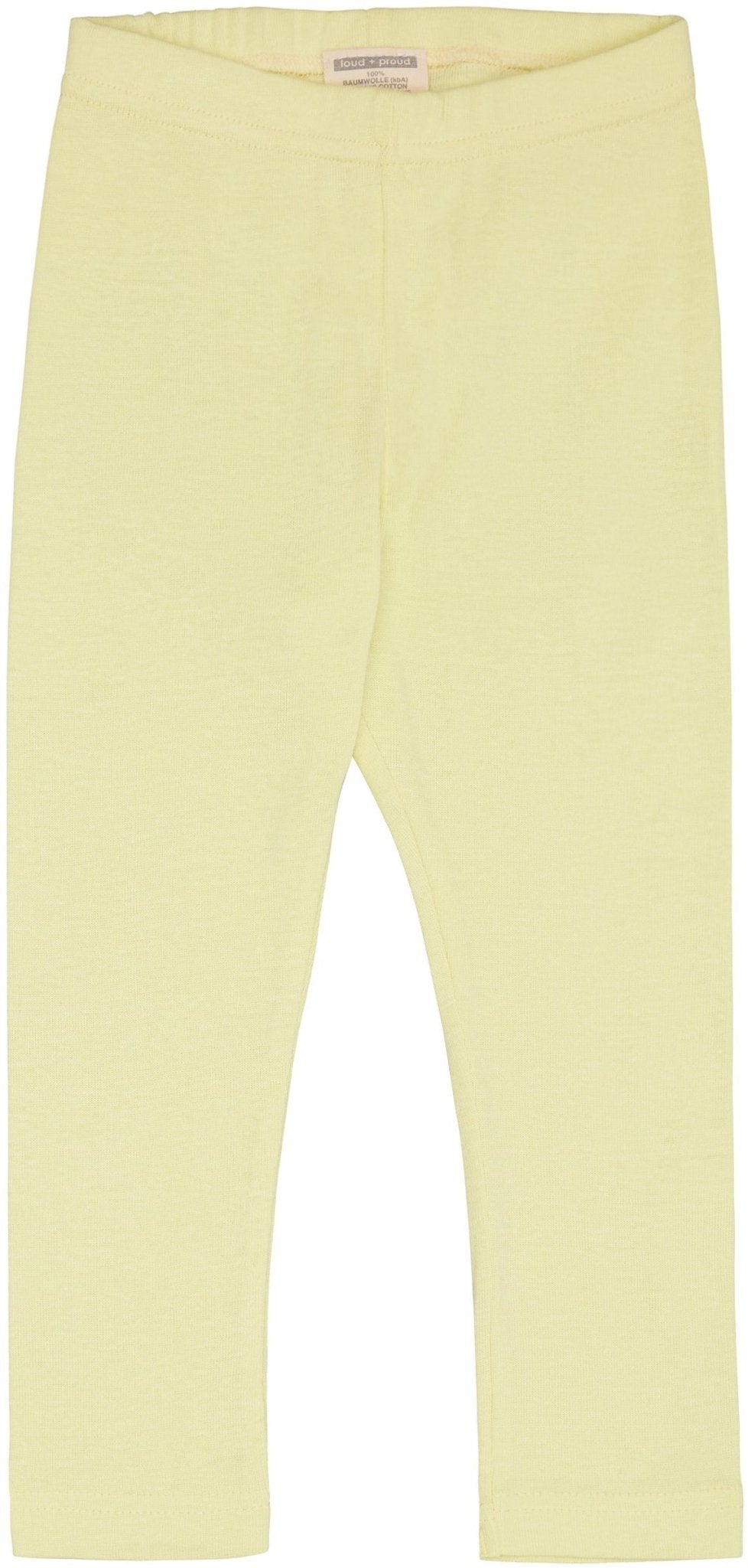 Legging uni - loud + proud - 4210 - bl - 62/68