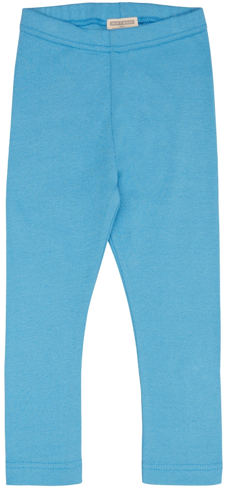 Legging uni - loud + proud - 4210 - bas - 62/68