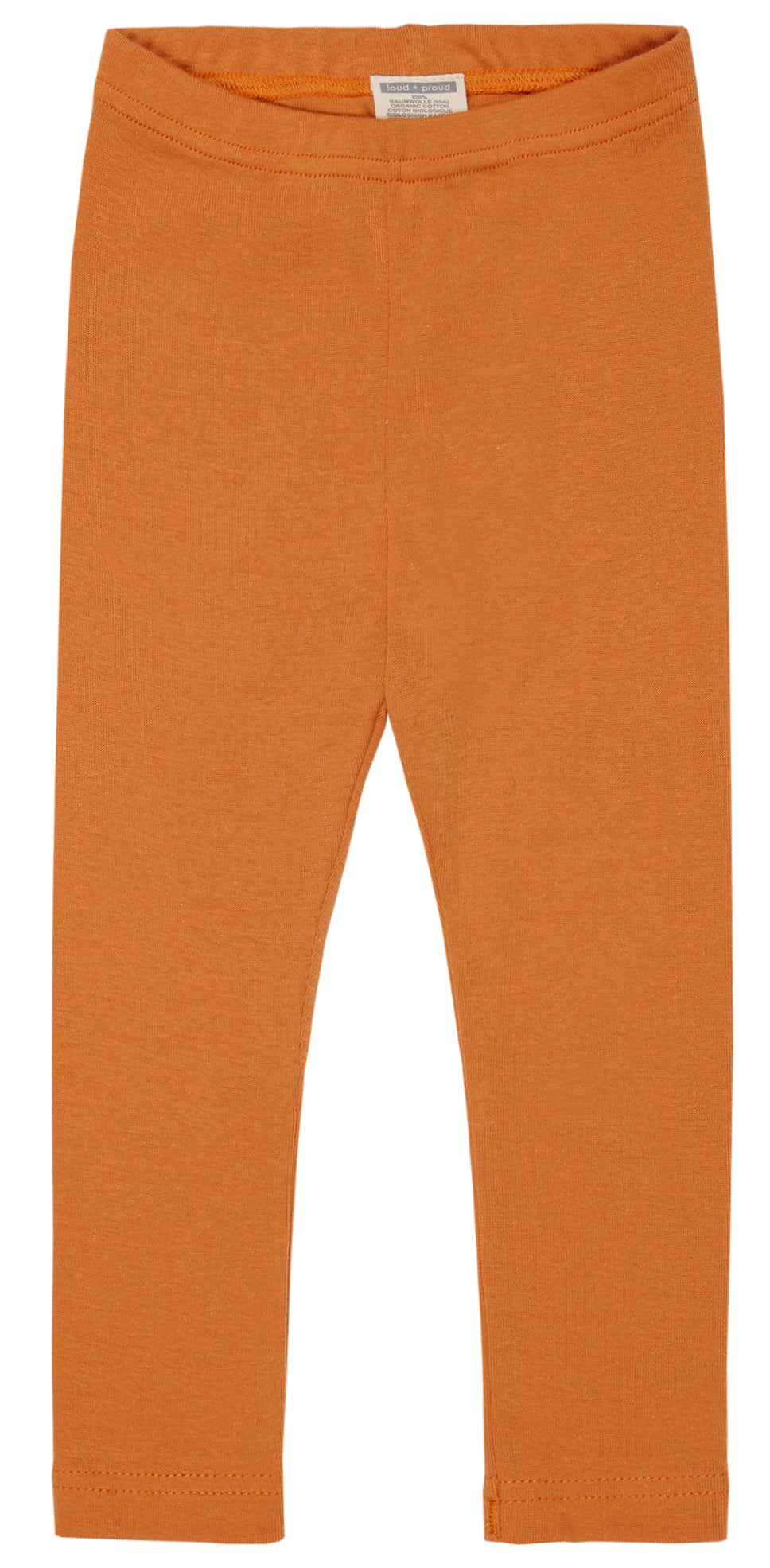 Legging uni - loud + proud - 4176 - car - 62/68