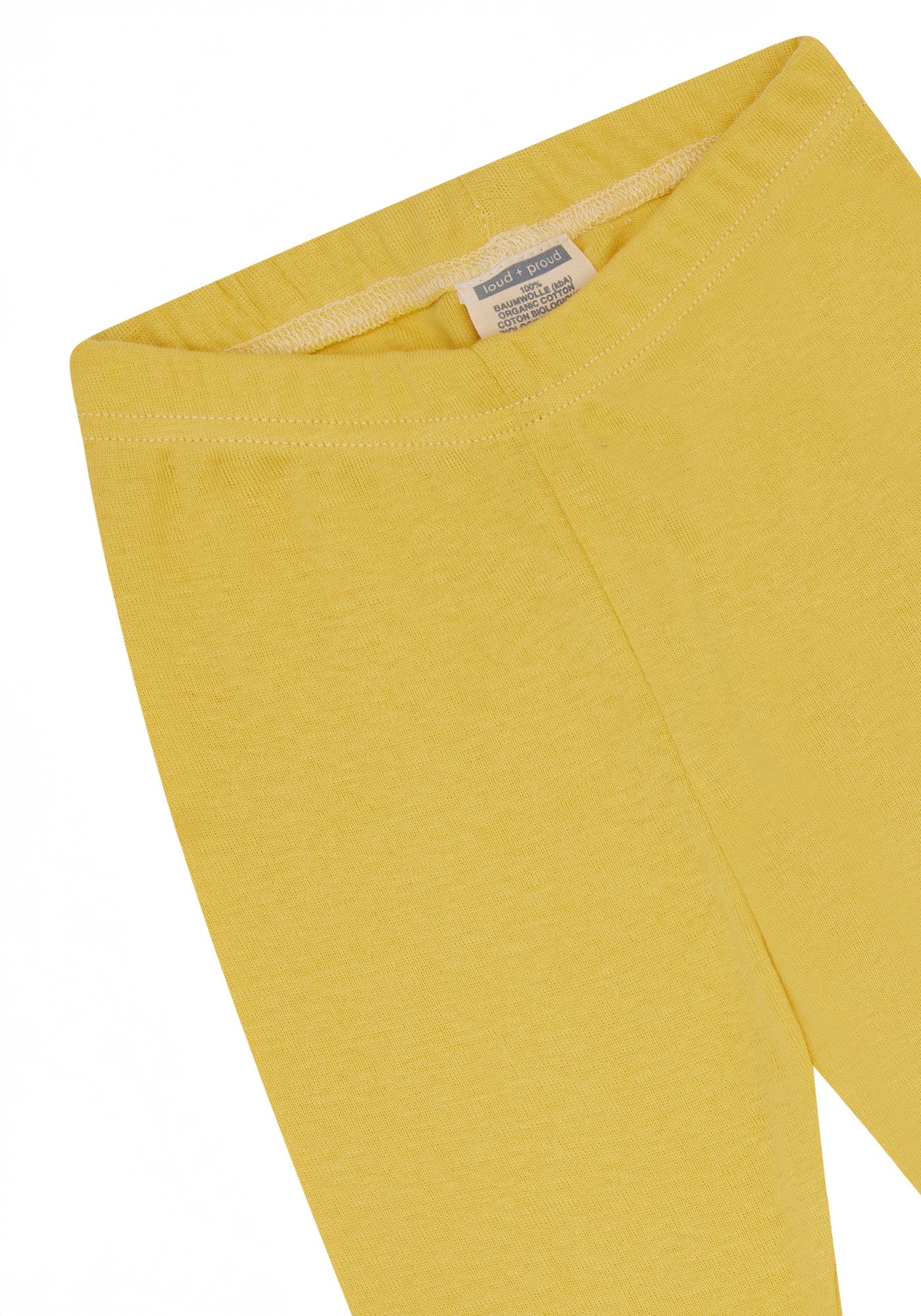 Legging uni - loud + proud - 4237 - gol - 62/68