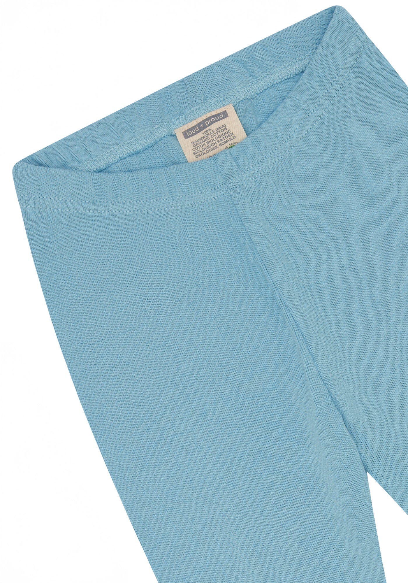 Legging uni - loud + proud - 4237 - air - 62/68