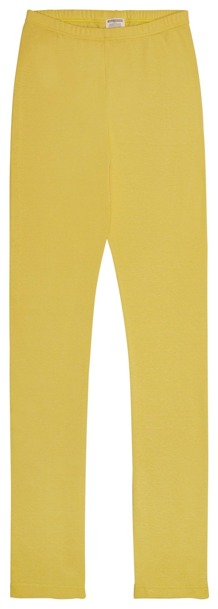 Legging uni - loud + proud - 4176K - gol - 134/140